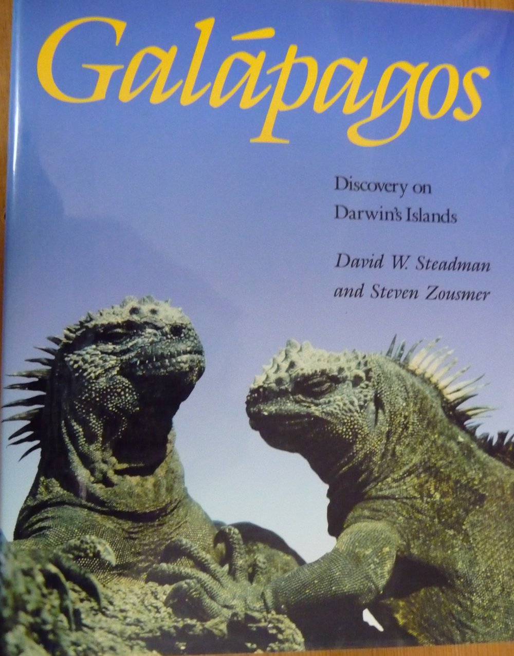 Galapagos: Discovery on Darwin's Island Mathematics