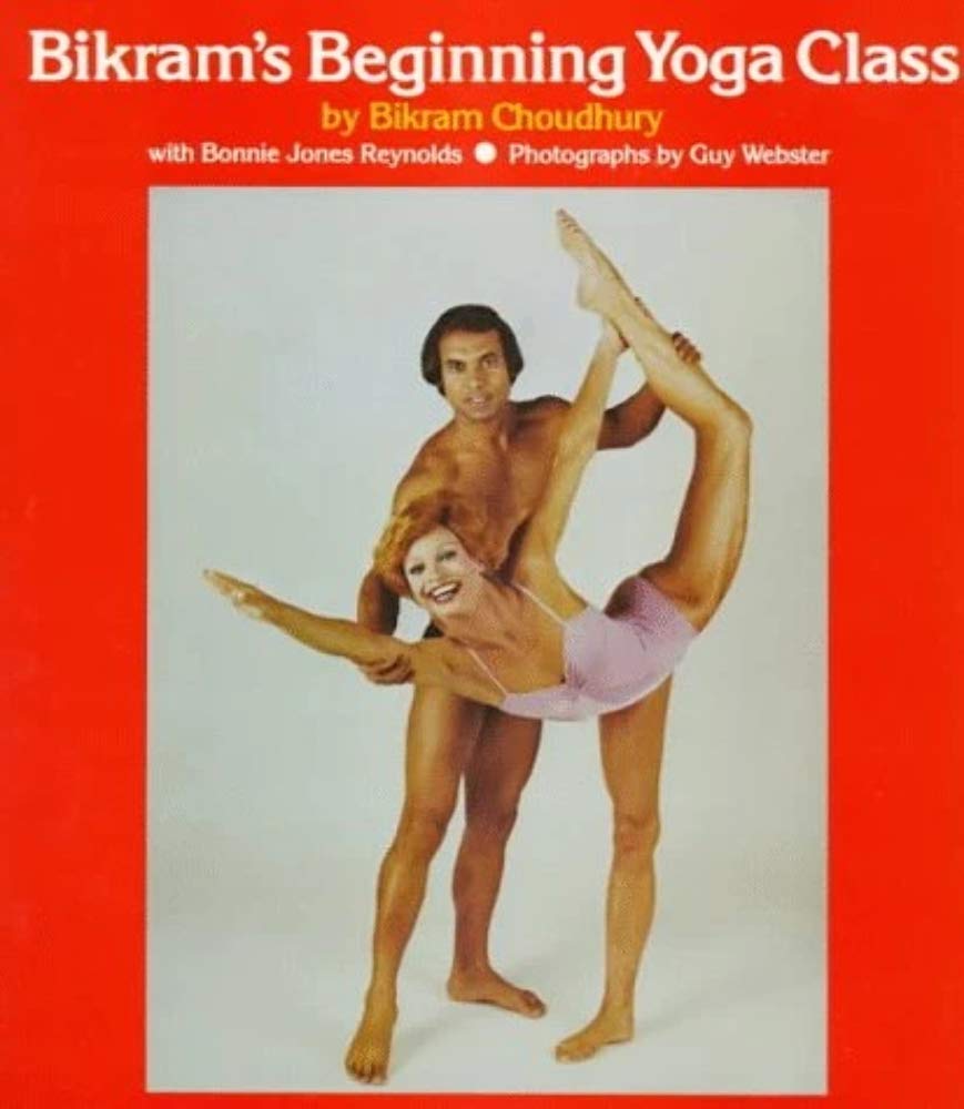 Bikram's Beginning Yoga Class Health, Nutrition & Fitness Books