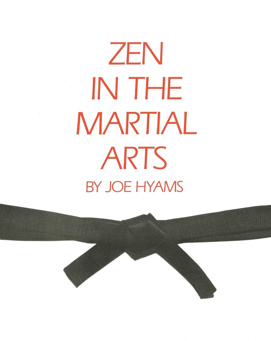 Zen in the Martial Arts Philosophy