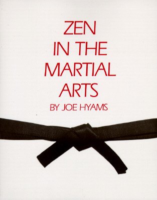 The Zen of Martial Arts Books