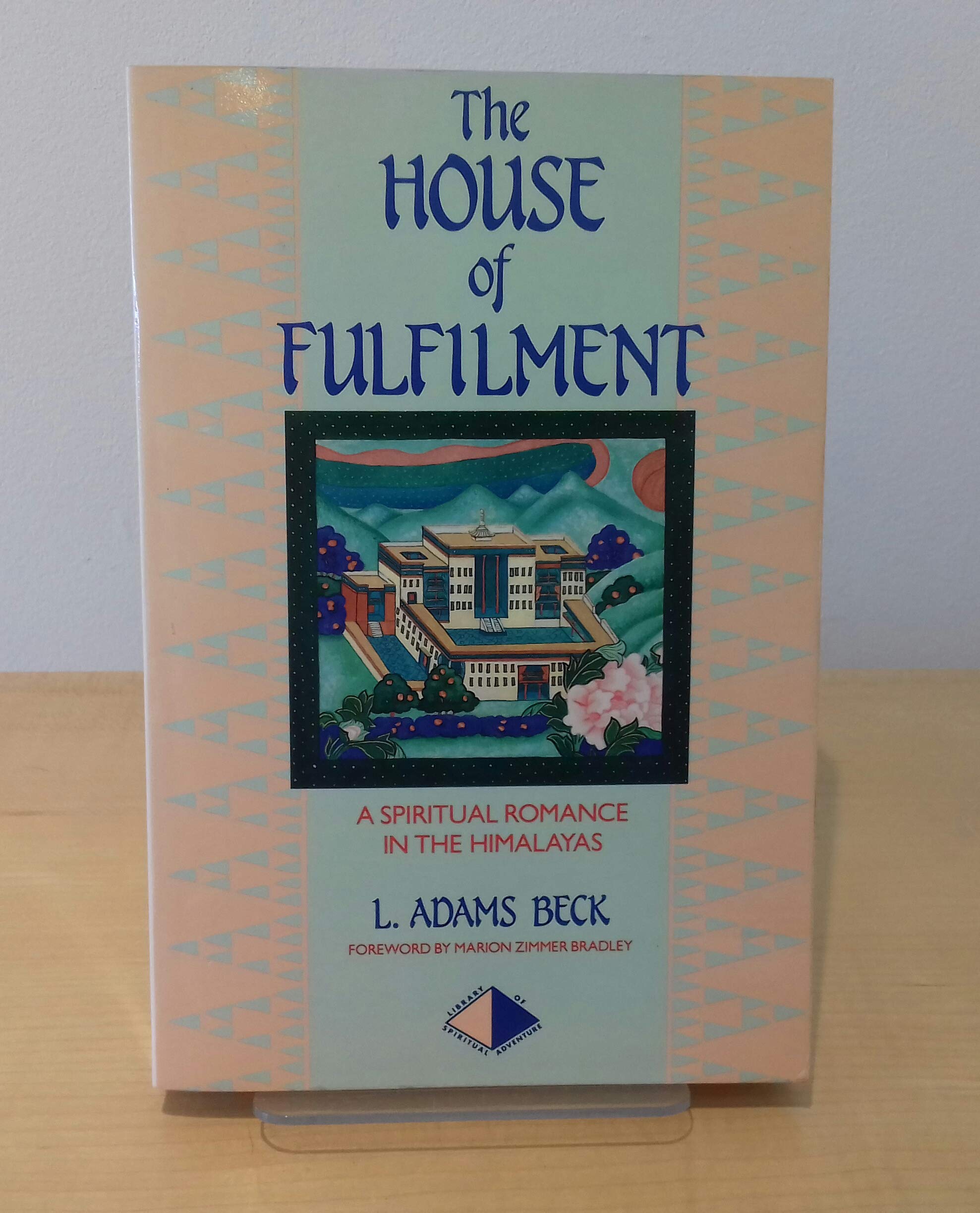 The House of Fulfilment book