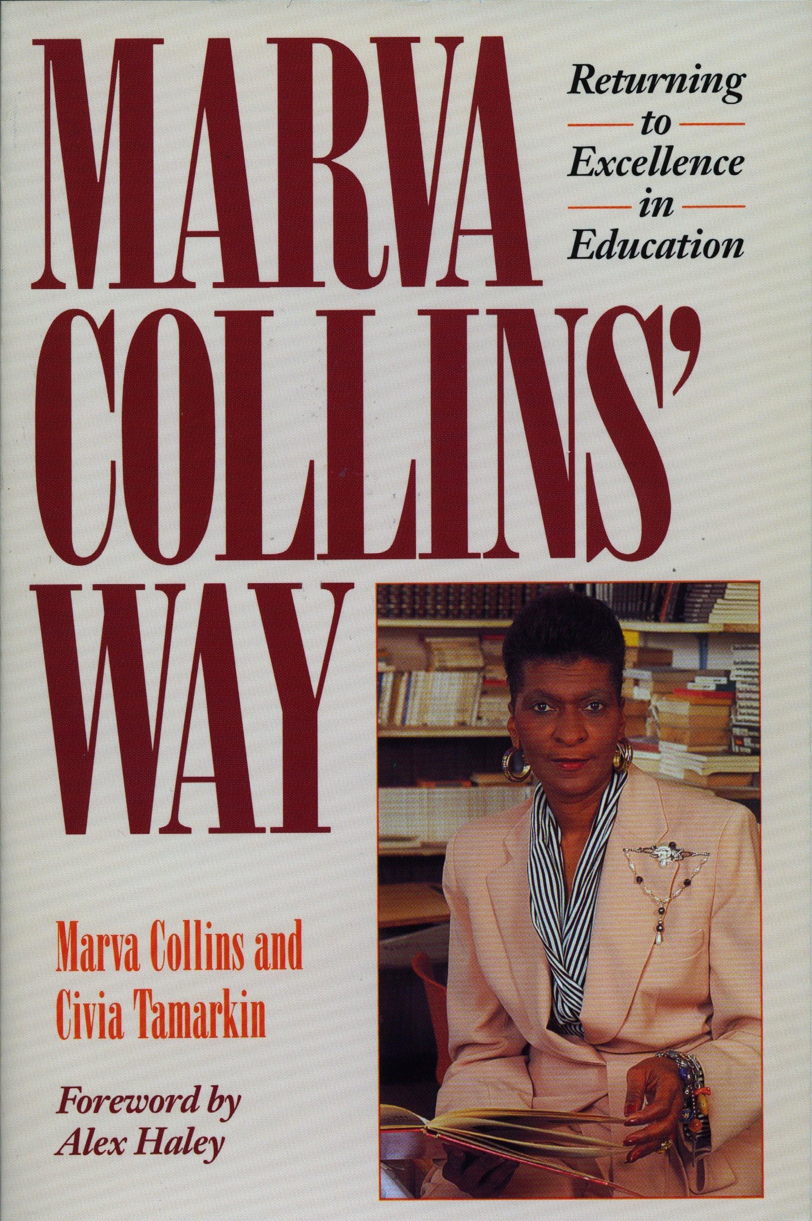 Product Image: Marva Collins' Way