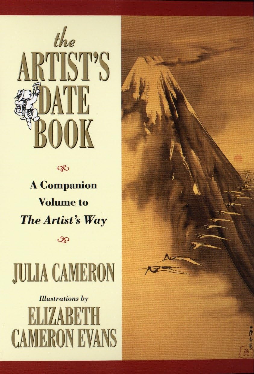 The Artist's Date Book book