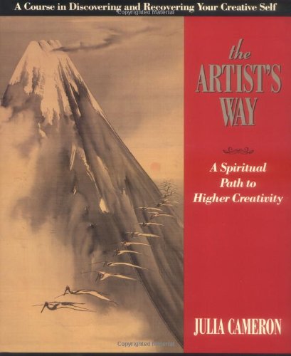The Artist's Way: A Spiritual Path to Higher Creativity (Inner Work Book) Lifestyle