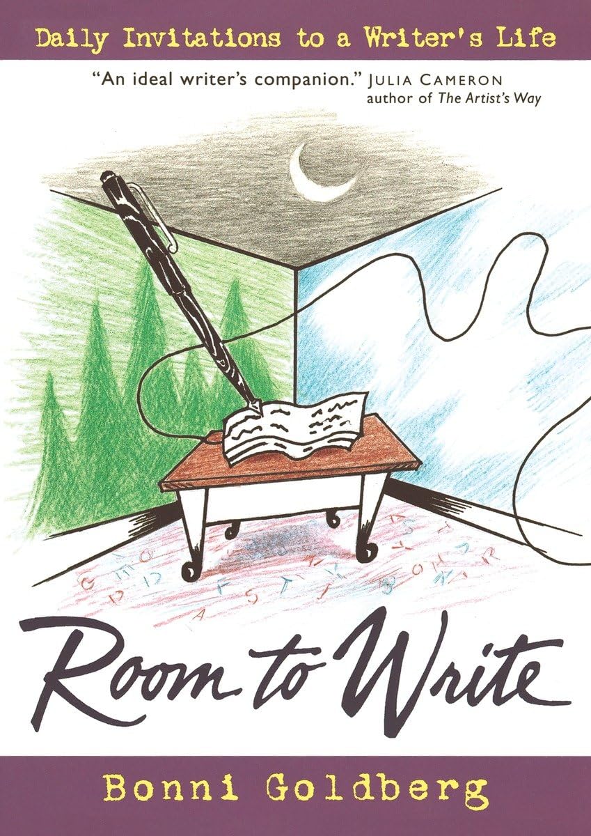 Room to Write: Daily Invitations to a Writer's Life Media & Communication