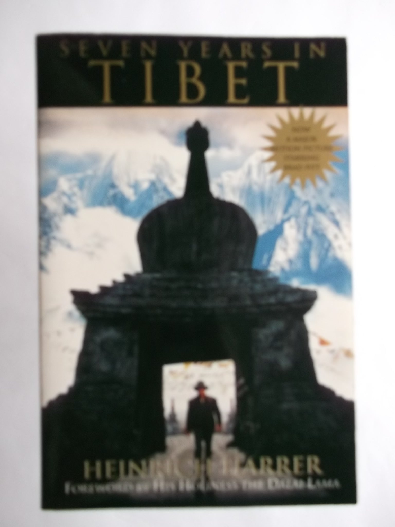 Seven Years in Tibet Travel