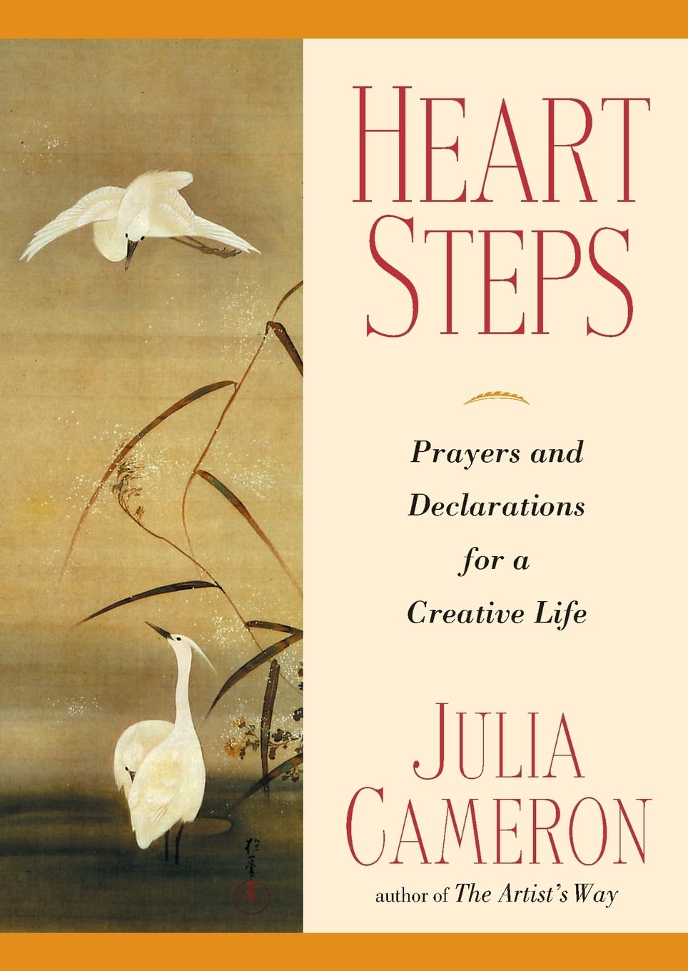 Heart Steps: Prayers And Declarations For a Creative Life Film, Art & Culture