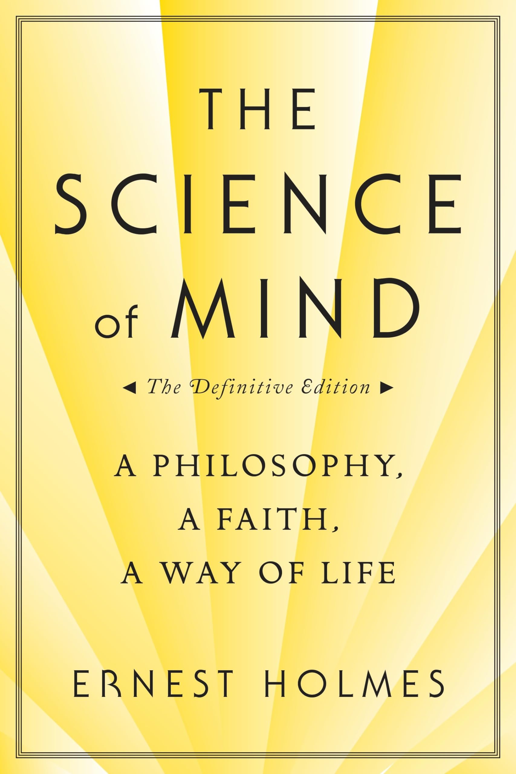 Product Image: The Science of Mind