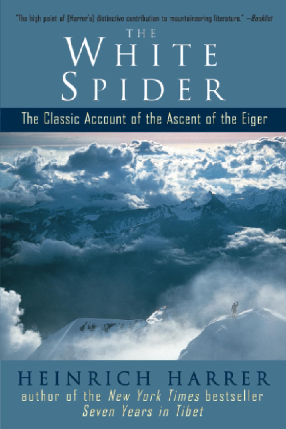 The White Spider: The Classic Account of the Ascent of the Eiger Leisure, Home & Garden