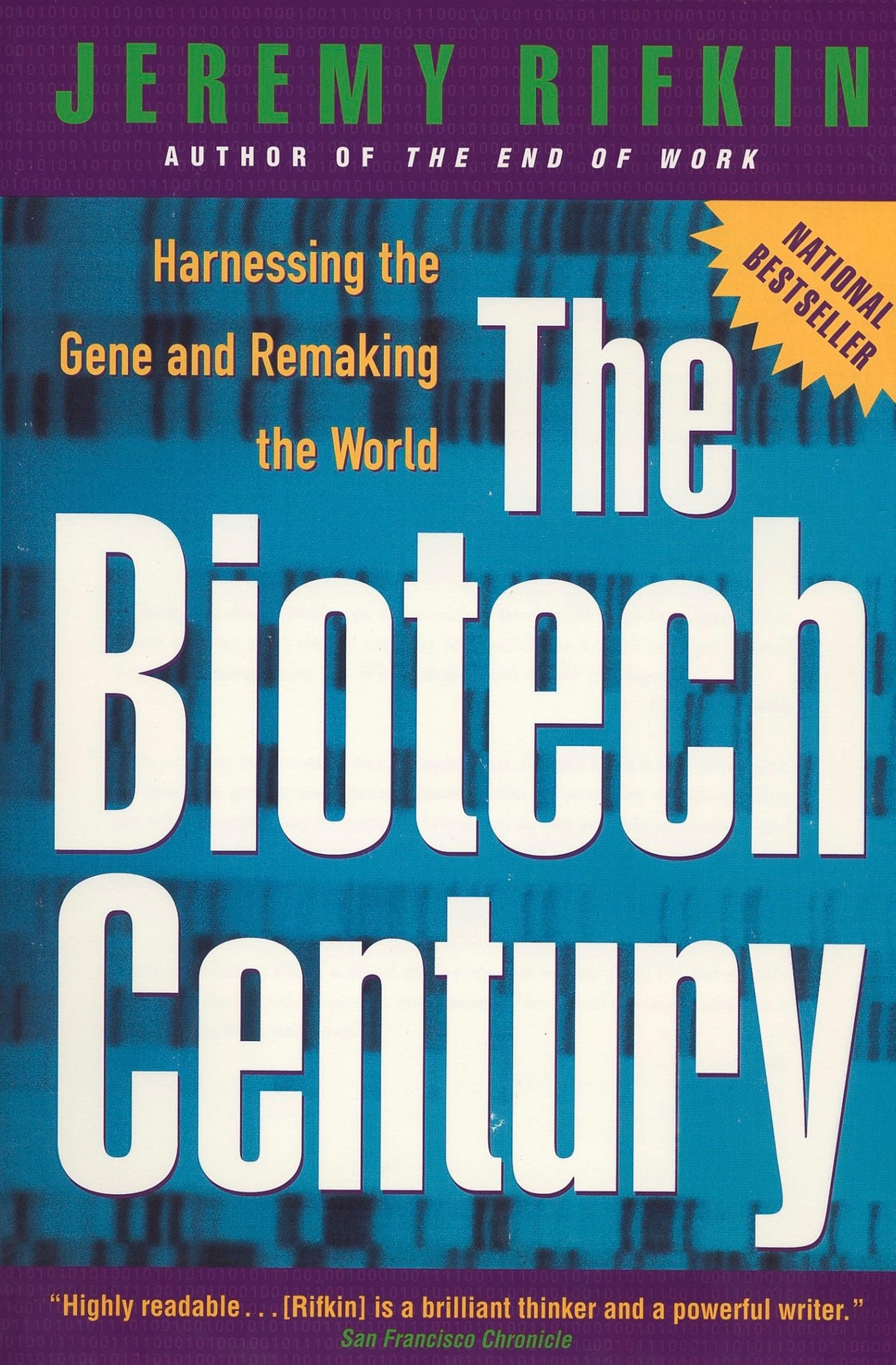 The Biotech Century Medicine