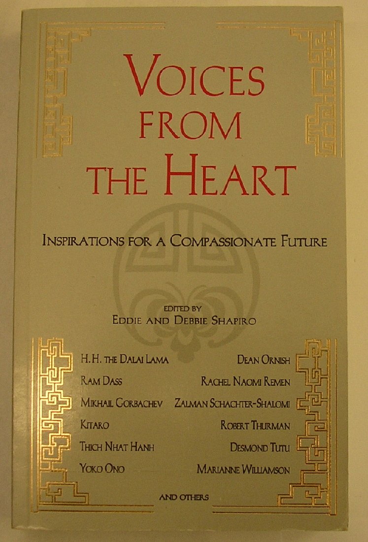 Voices from the Heart: Inspirations for a Compassionate Future Religion & Esotericism