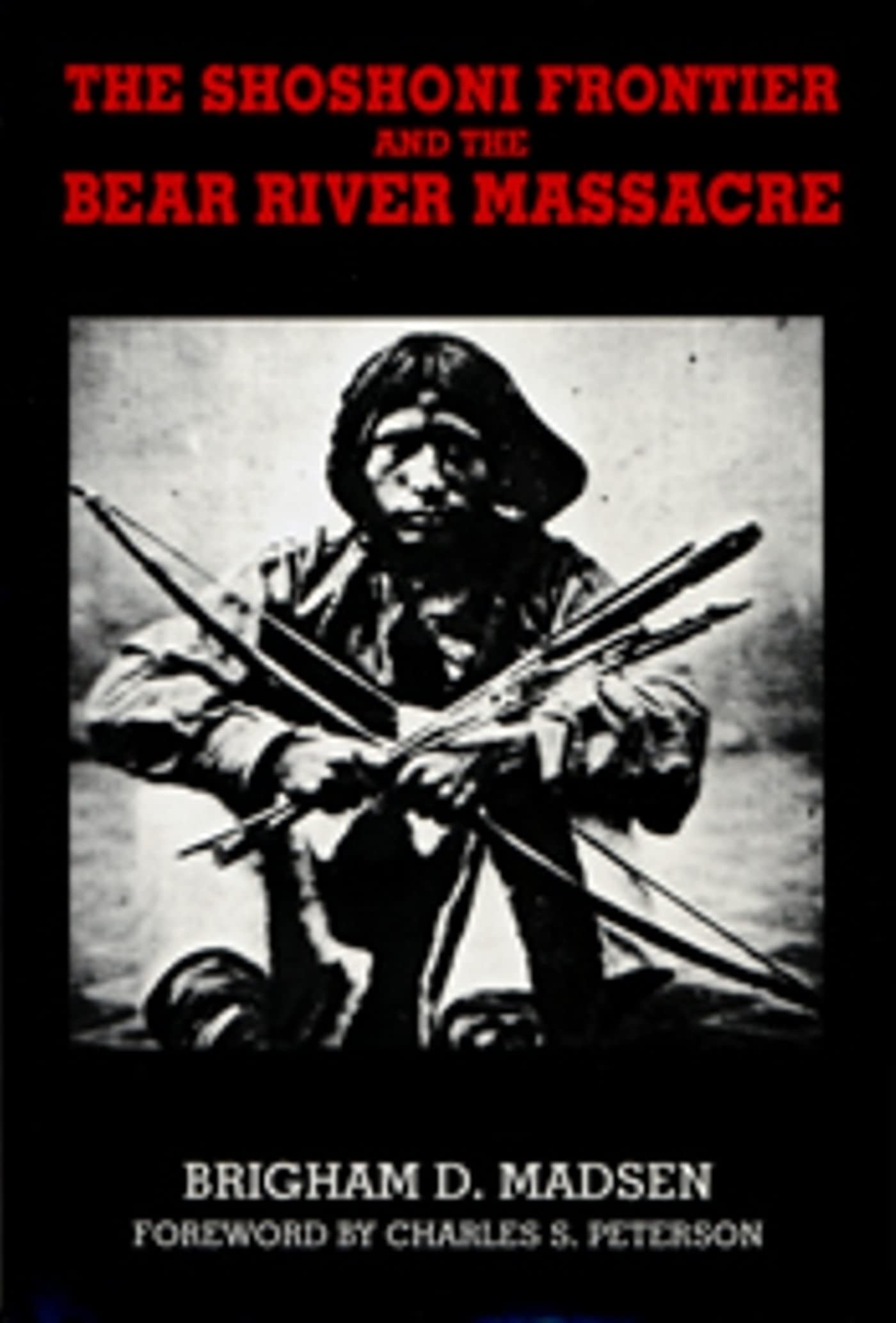 Product Image: Shoshoni Frontier and Bear River Massacre