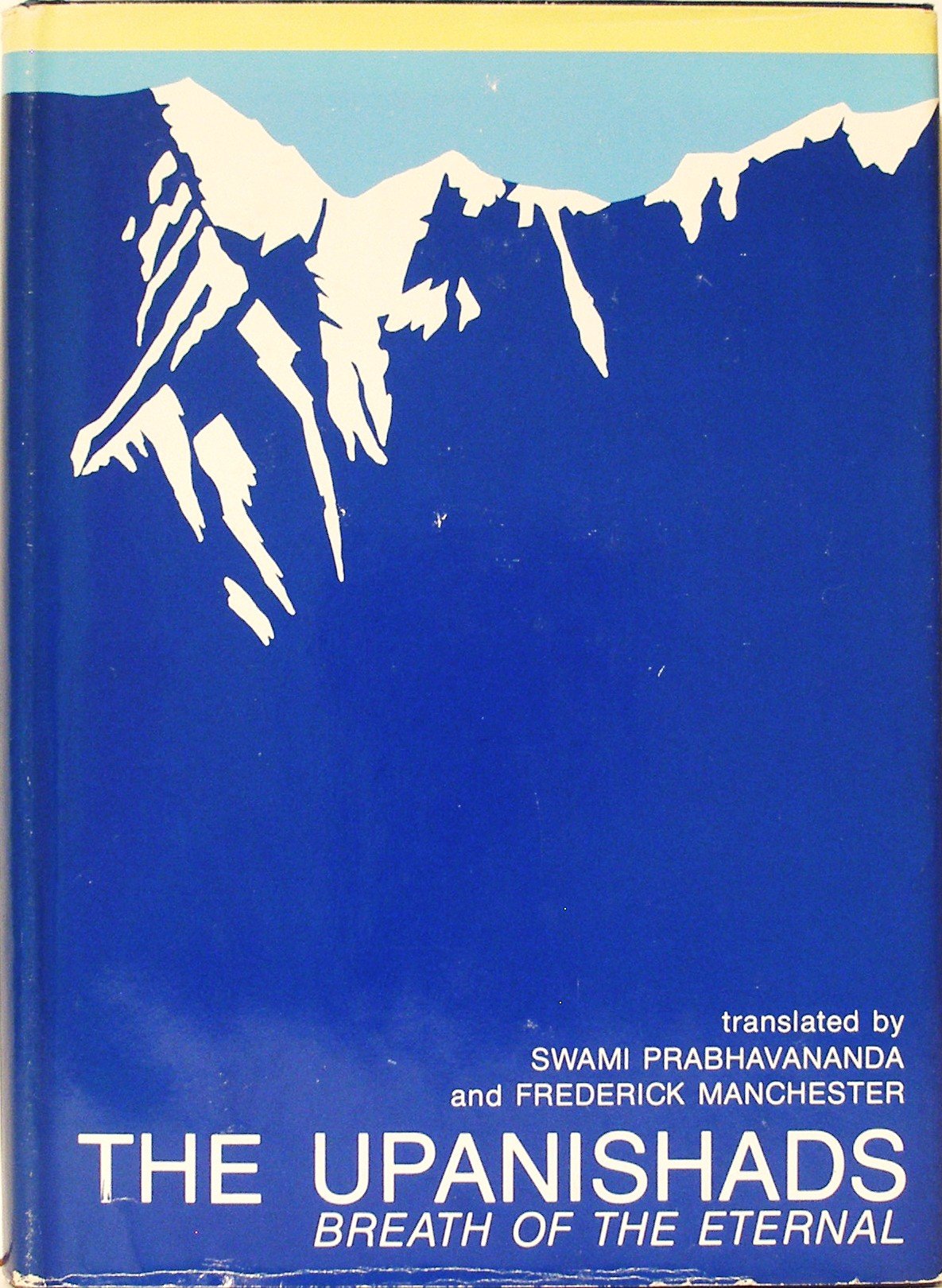 The Upanishads: Breath of the Eternal book