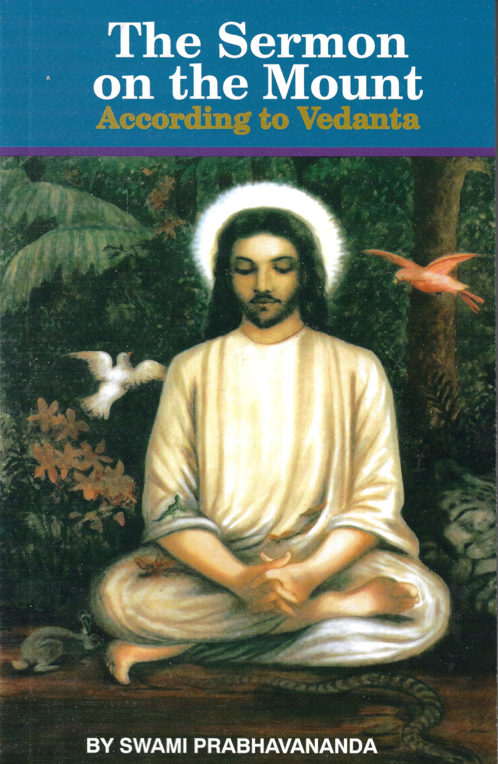 Sermon on the Mount According to Vedanta Religion & Esotericism