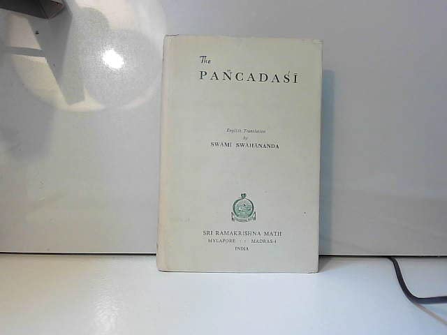 Pancadasi of Sri Vidyaranya Swami Religion & Esotericism