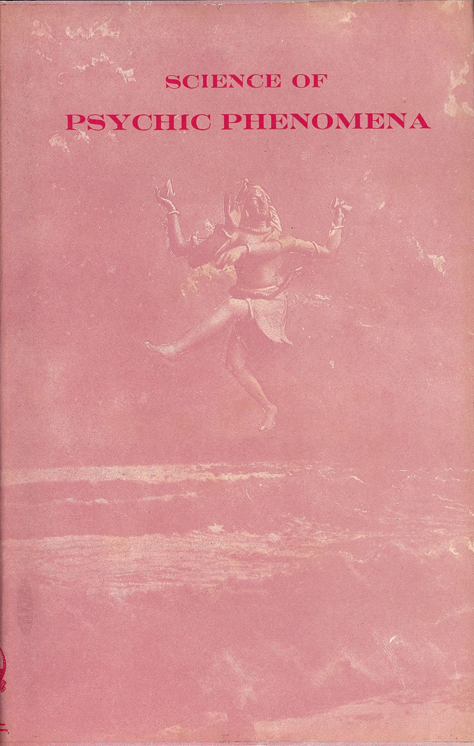 Science of Psychic Phenomena Books