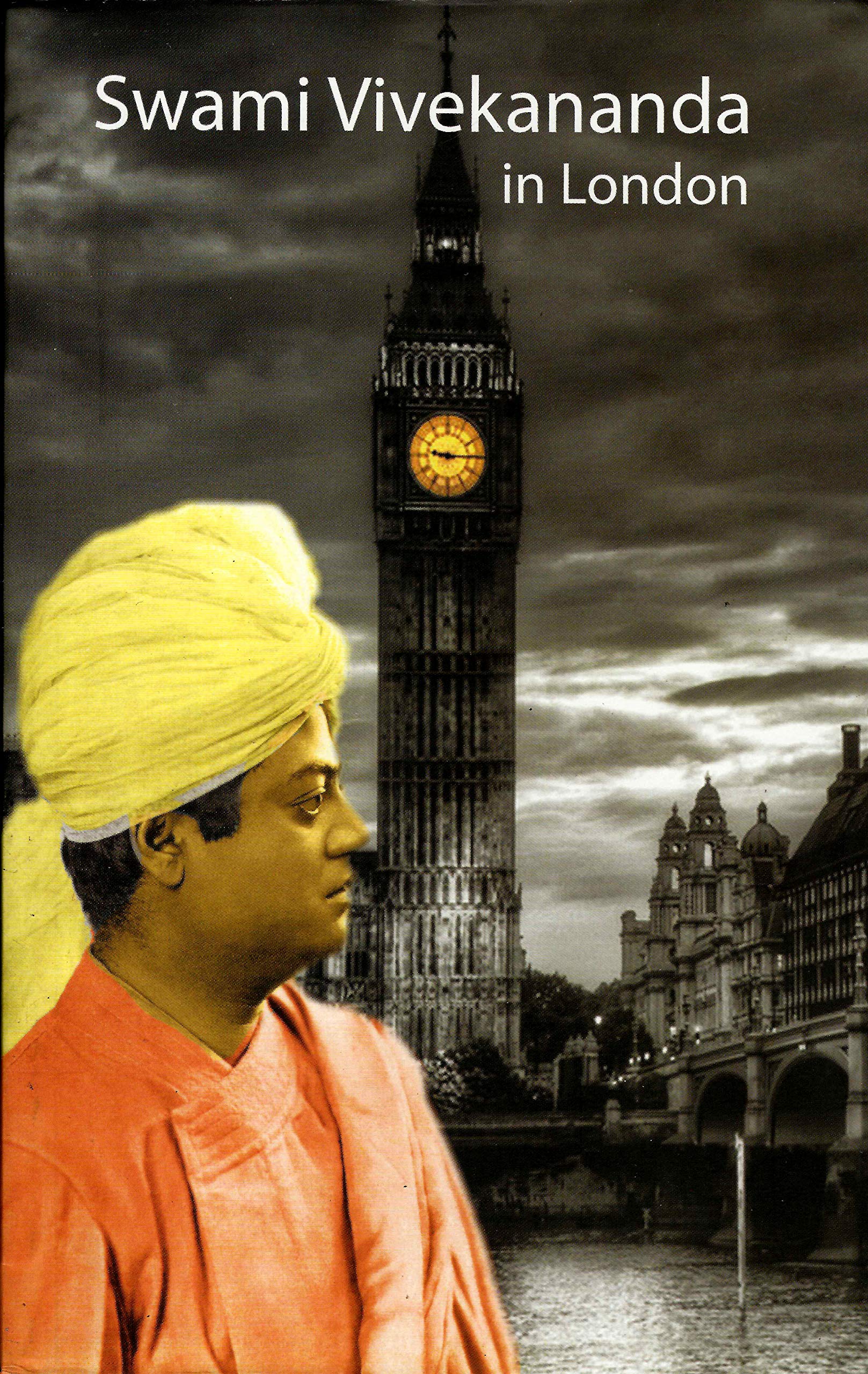 Swami Vivekananda in London Books