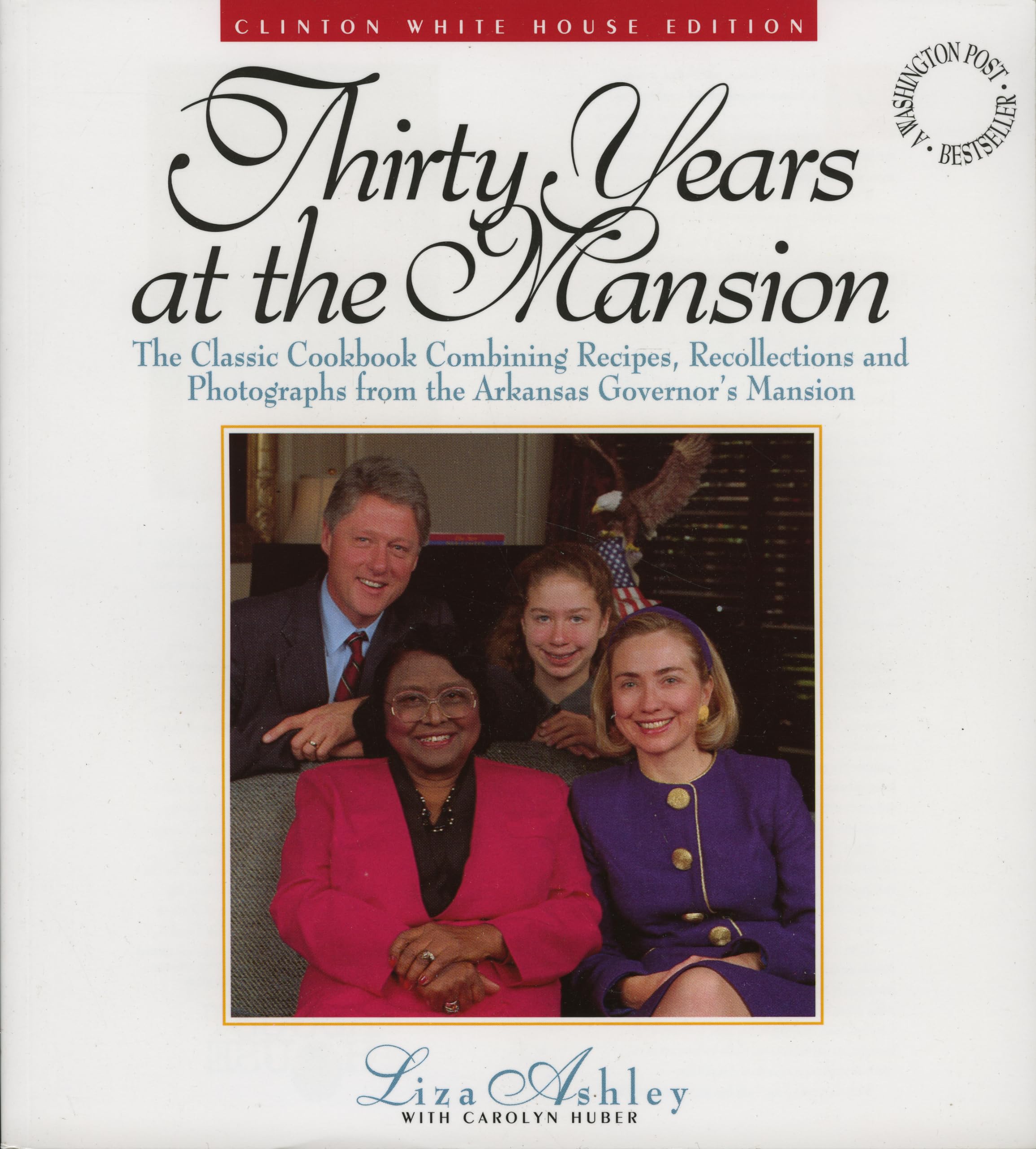 Thirty Years at the Mansion: Recipes and Recollections Leisure, Home & Garden