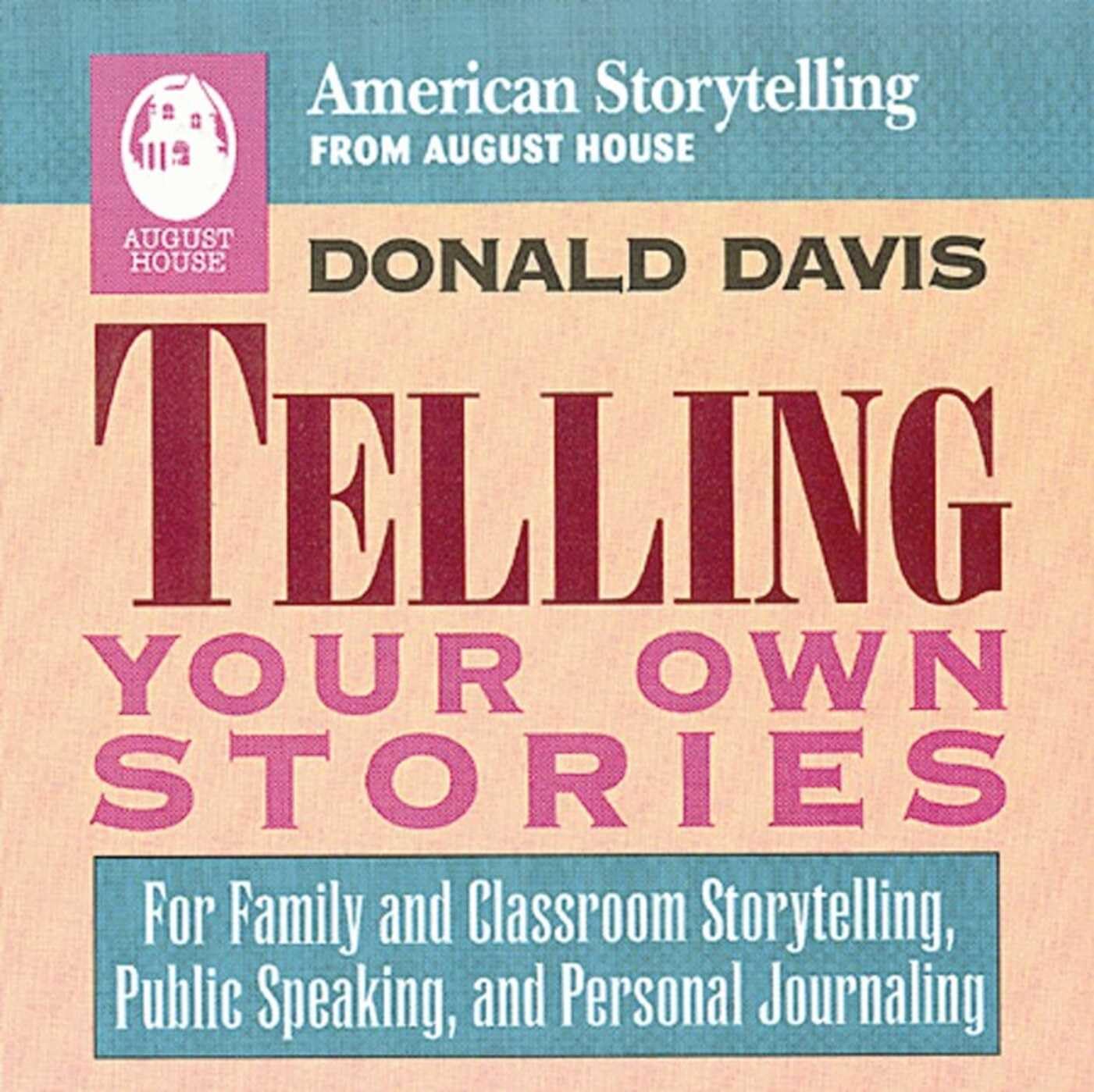 Product Image: Telling Your Own Stories