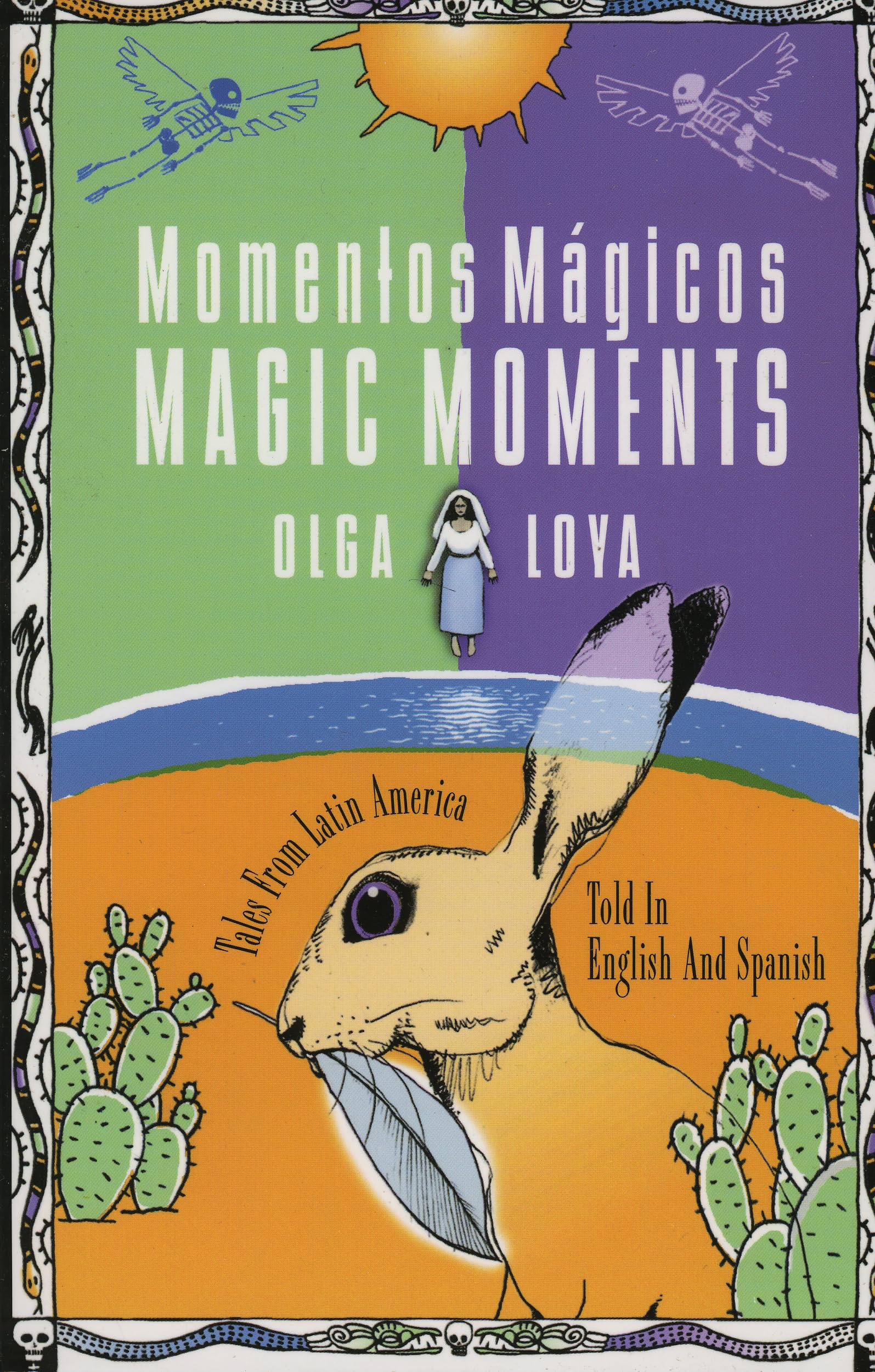 Momentos M gicos/Magic Moments book