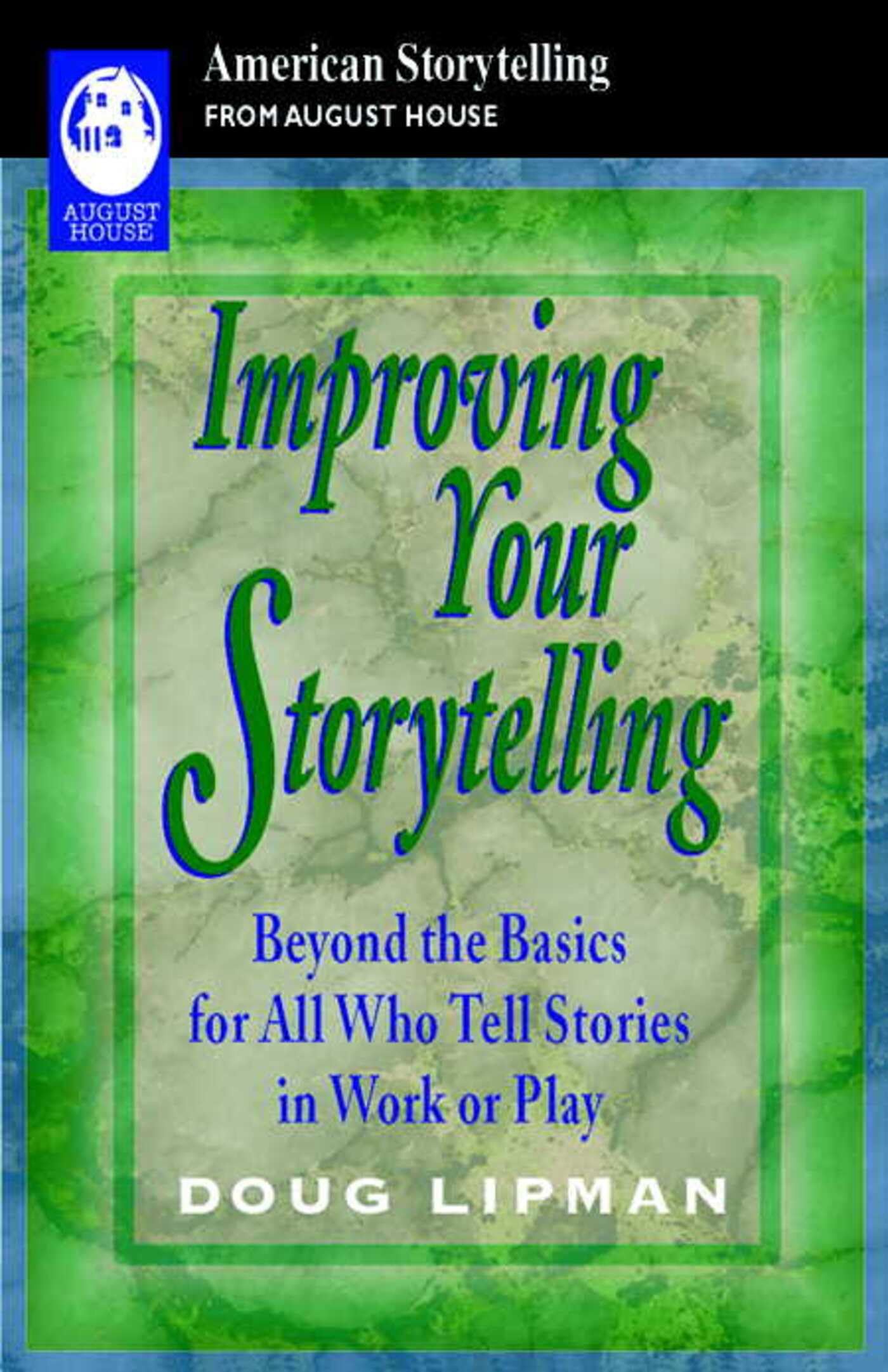 Product Image: Improving Your Storytelling