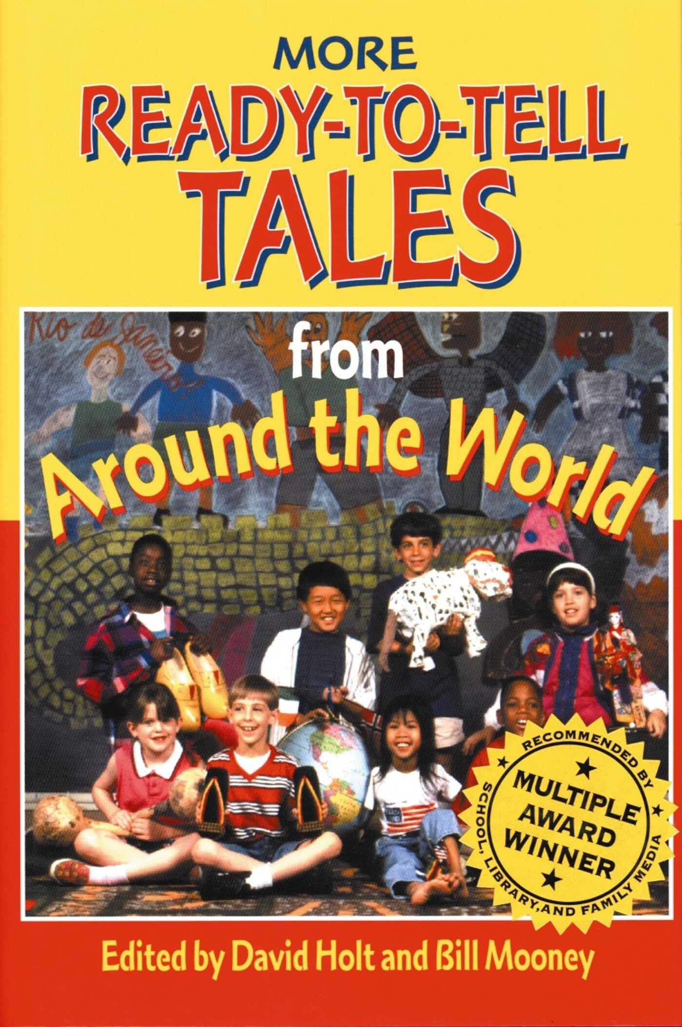 More Ready-To-Tell Tales from Around the World Social Sciences