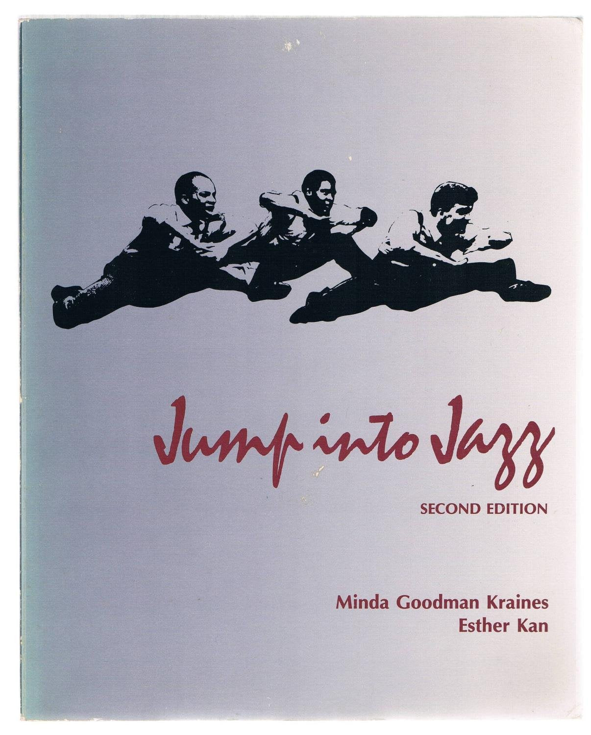 Jump into Jazz: Primer for the Beginning Jazz Dance Student book