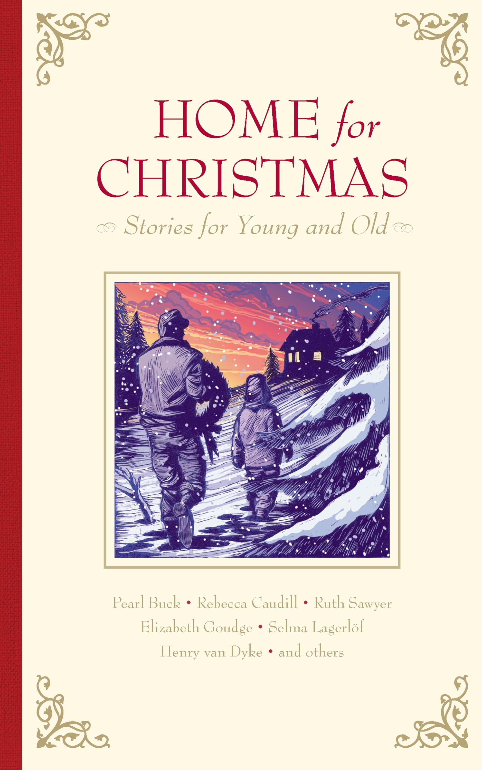 Home for Christmas: Stories for Young and Old Contemporary literature