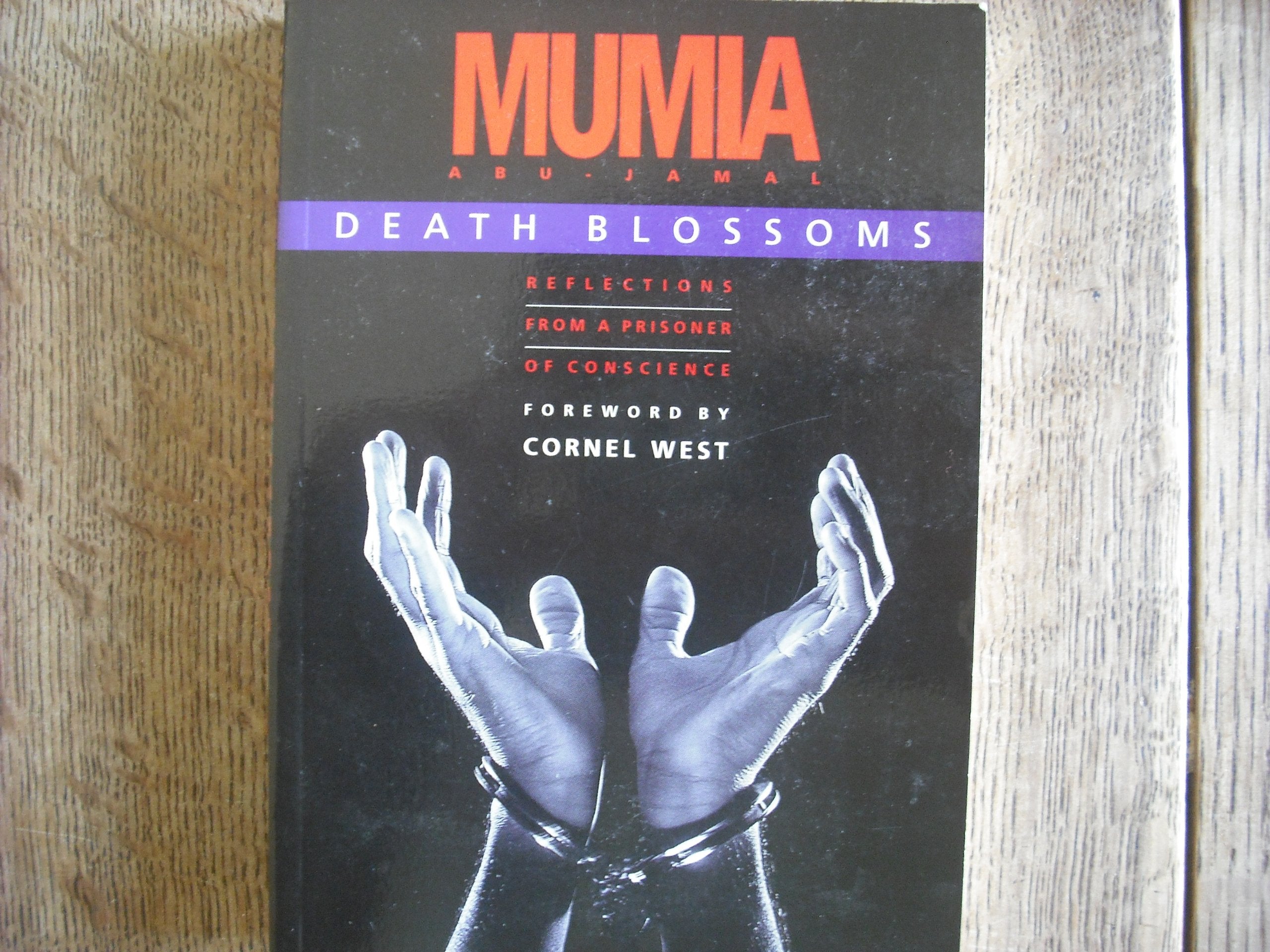 Death Blossoms: Reflections from a Prisoner of Conscience General education