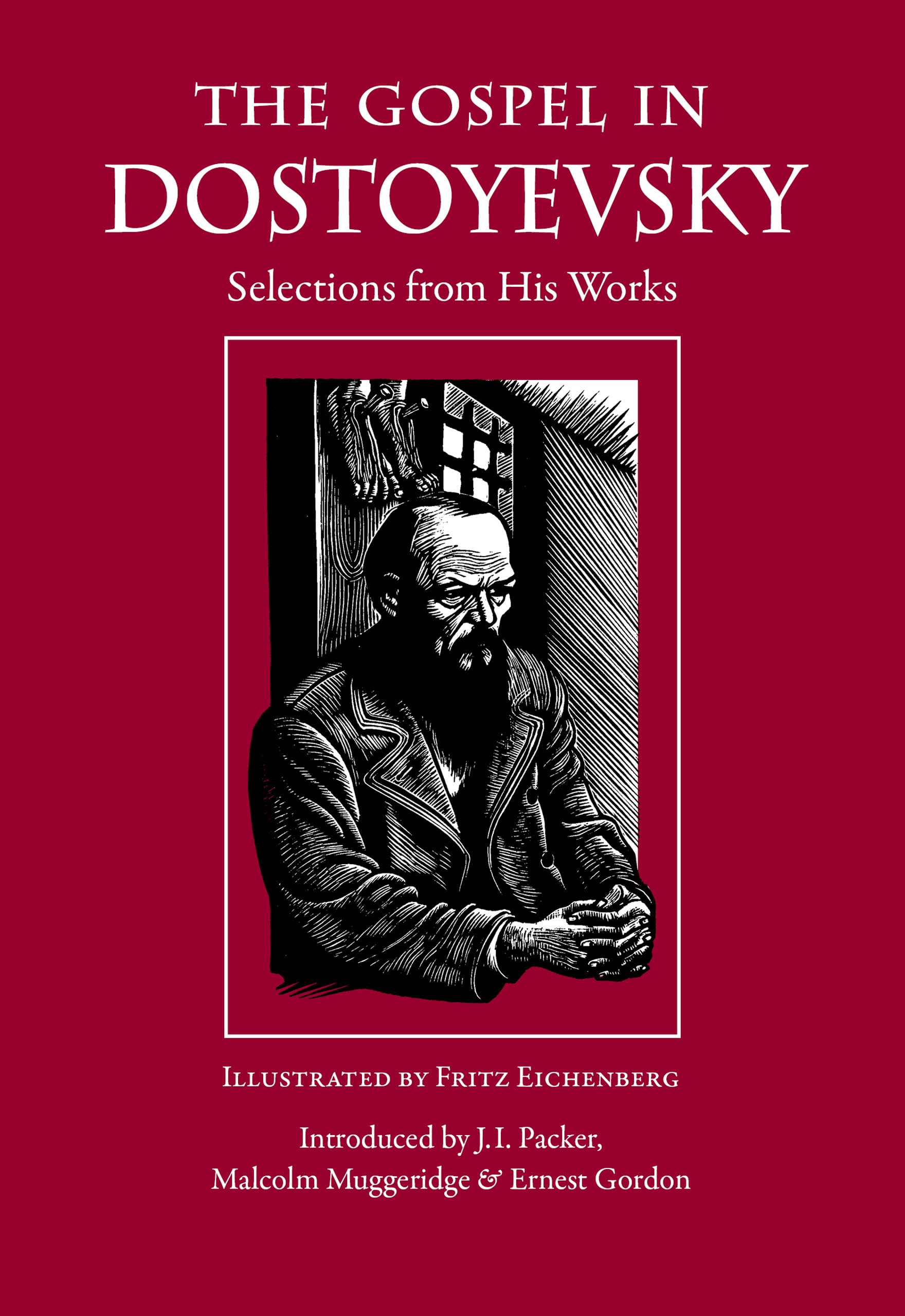 The Gospel in Dostoyevsky book