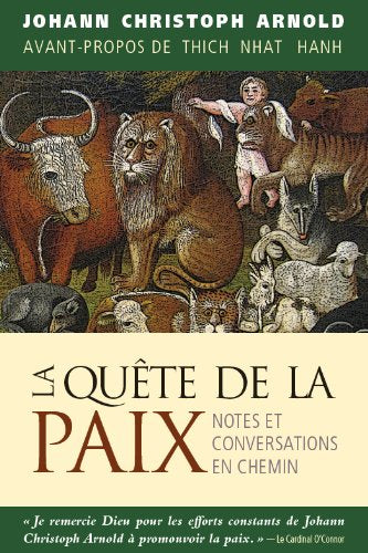 La quête de la paix book