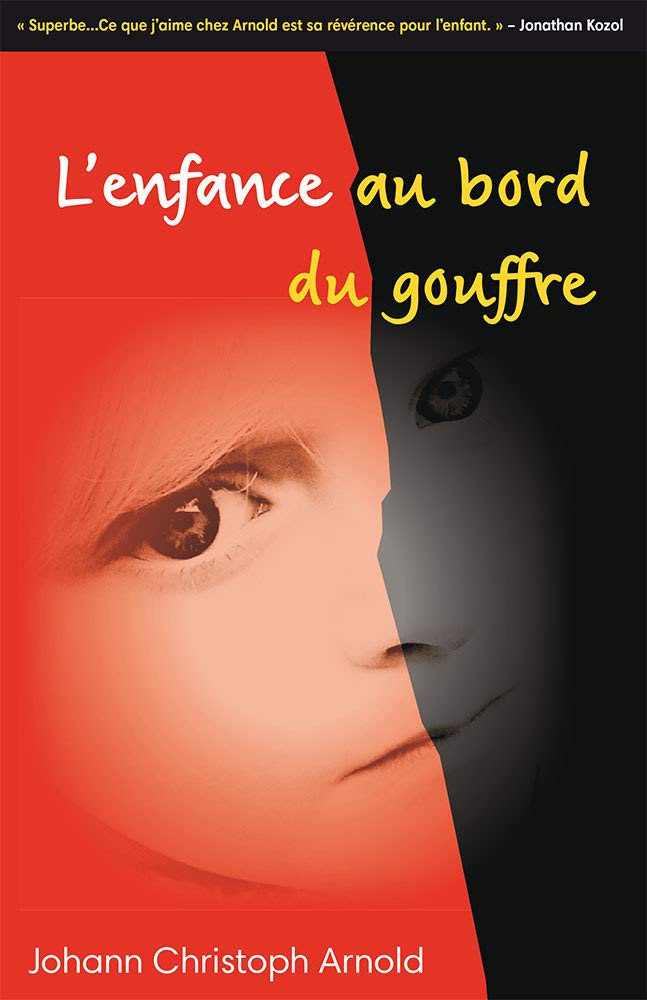 L'Enfance au Bord du Gouffre book