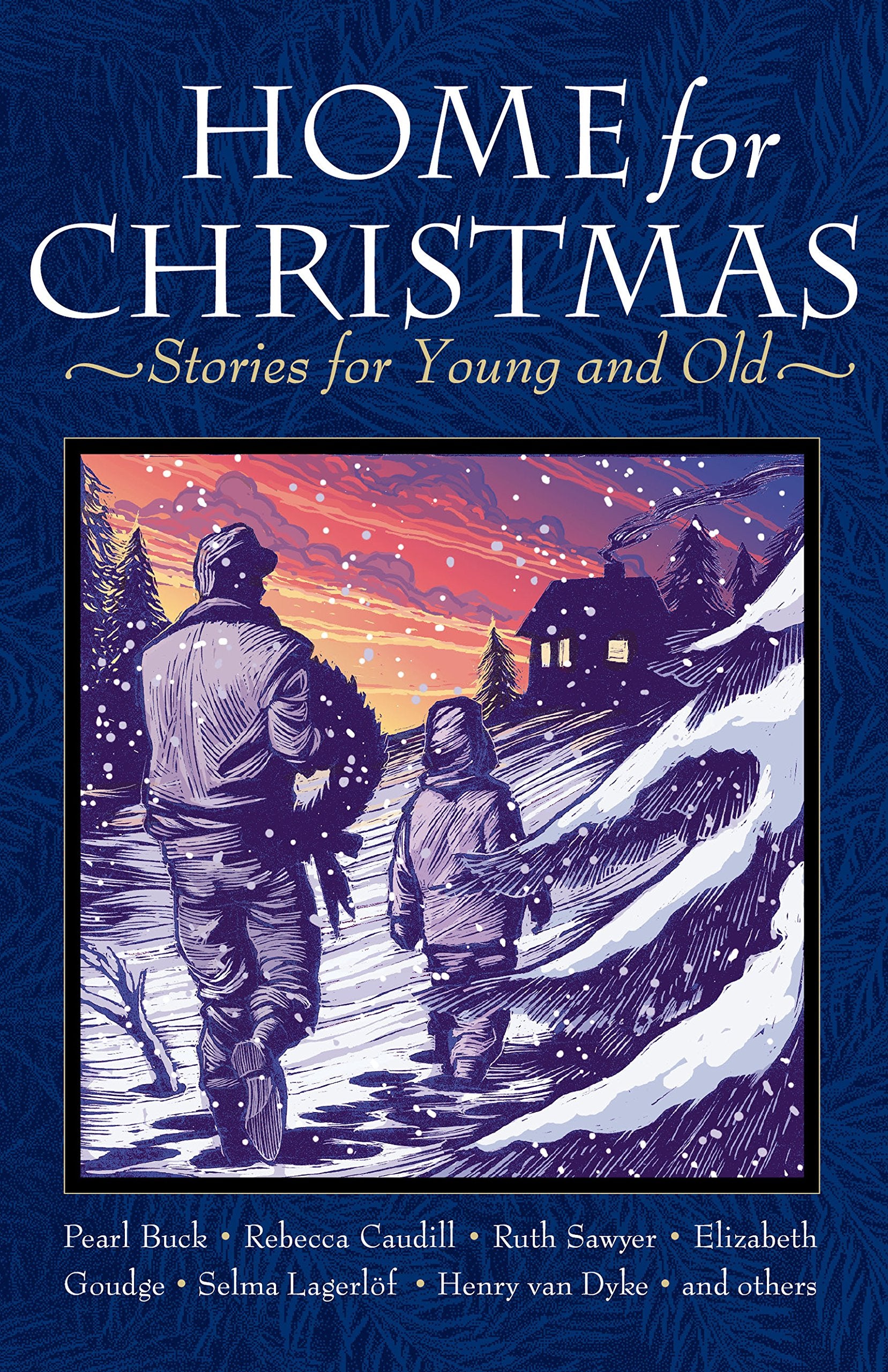 Home for Christmas: Stories for Young and Old Contemporary literature