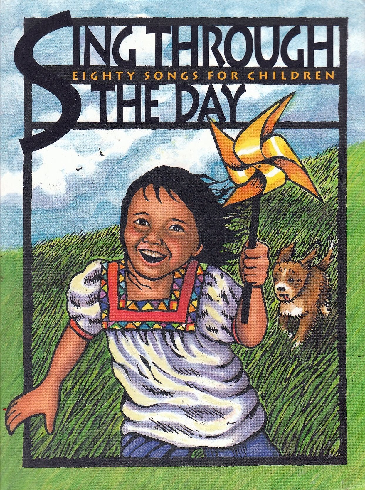 Sing Through the Day: Eighty Songs for Children Sheet Music
