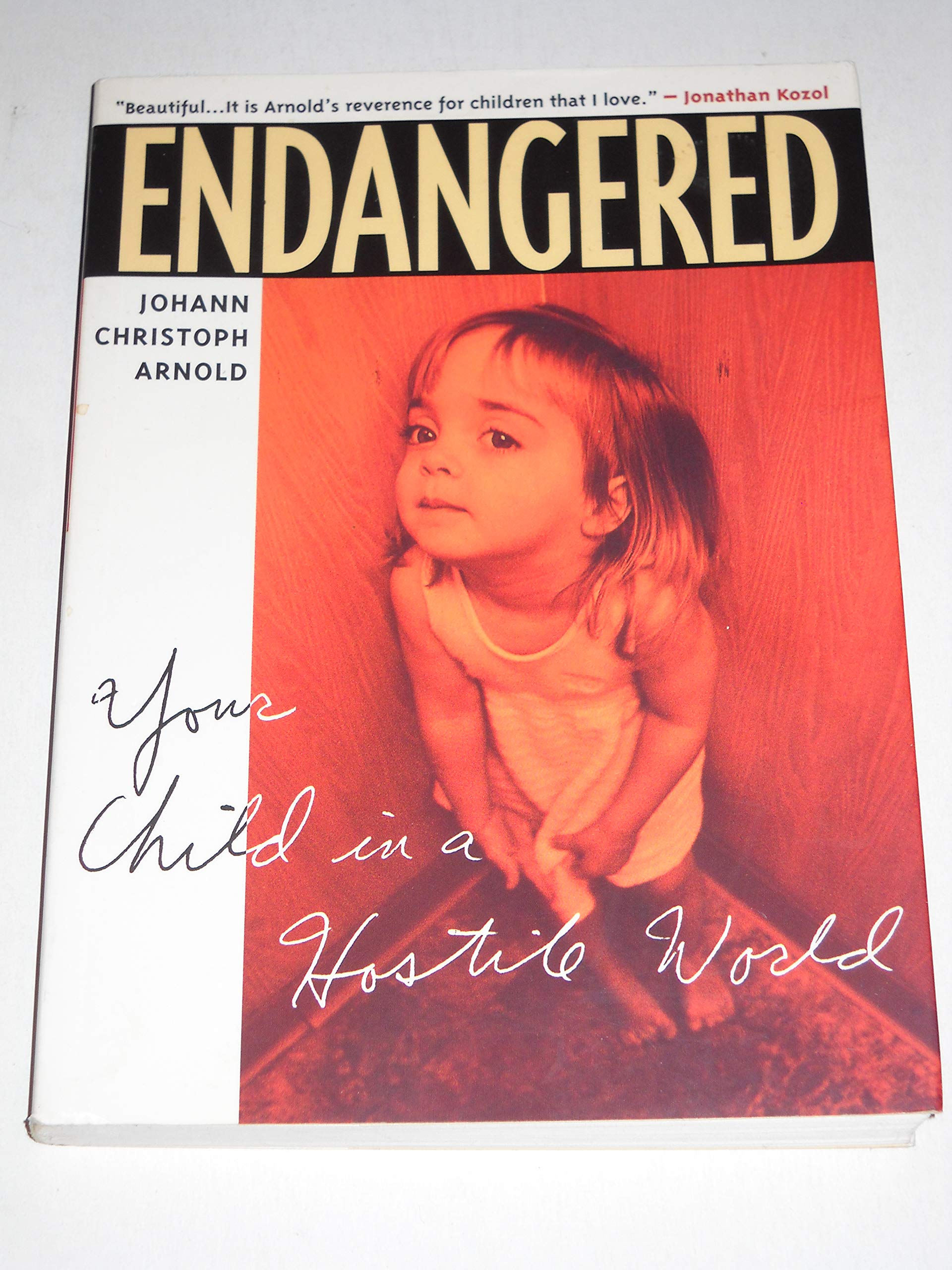 Endangered: Your Child in a Hostile World Psychology