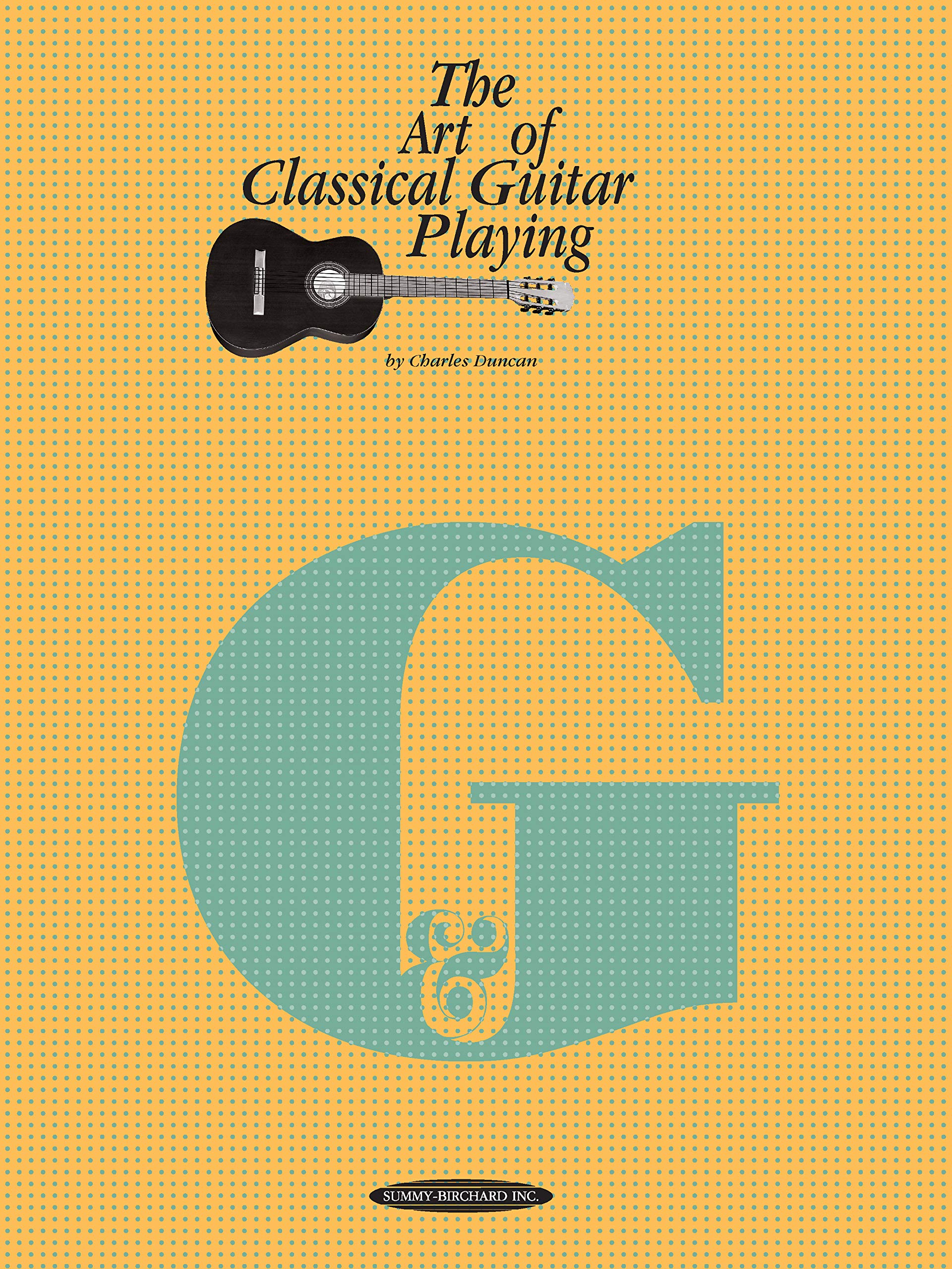Product Image: Art of Classical Guitar Playing