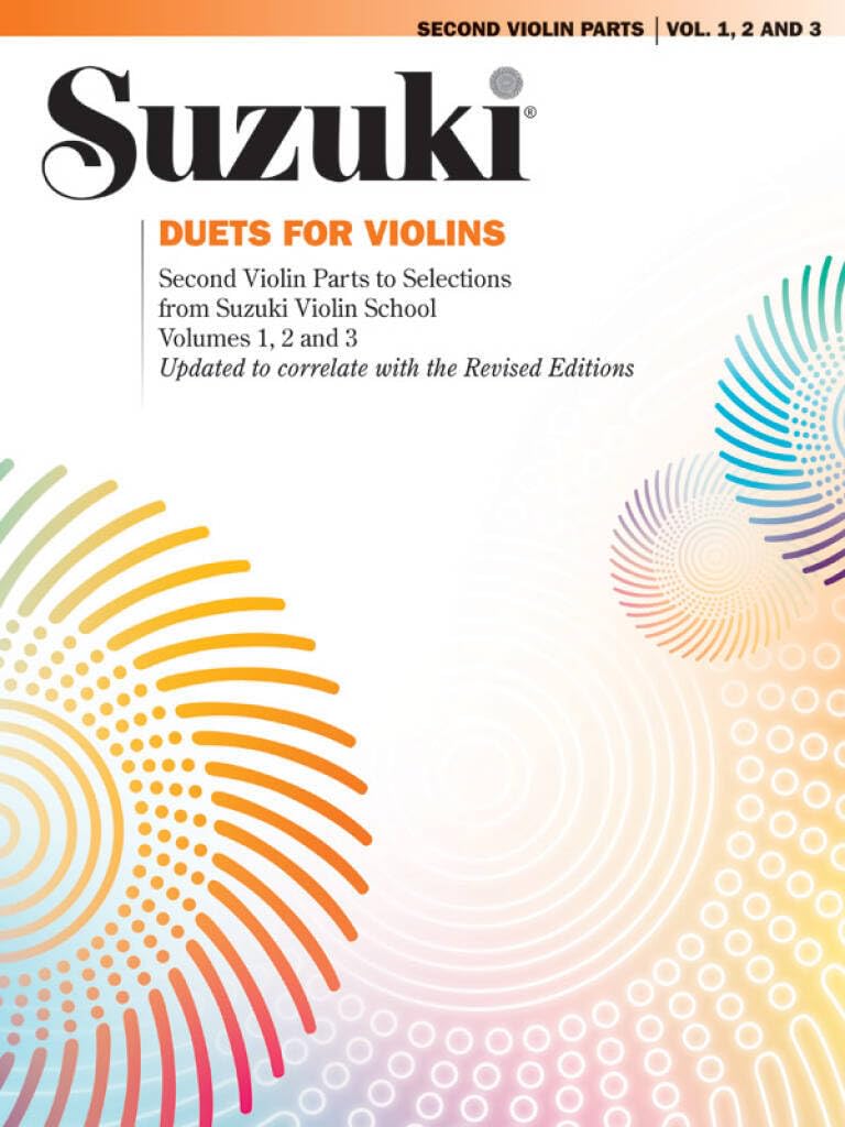 Product Image: Duets for Violins