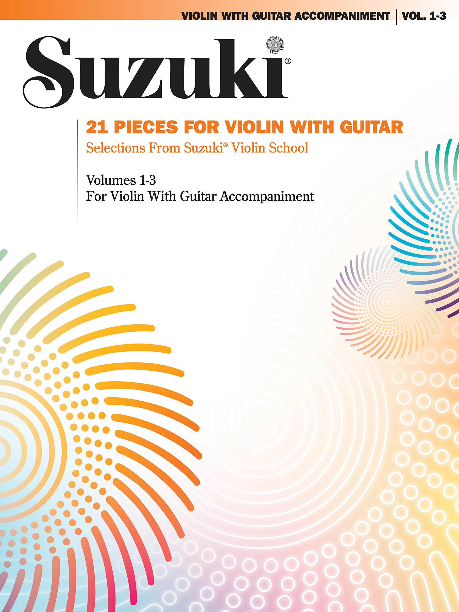Product Image: 21 Pieces for Violin with Guitar