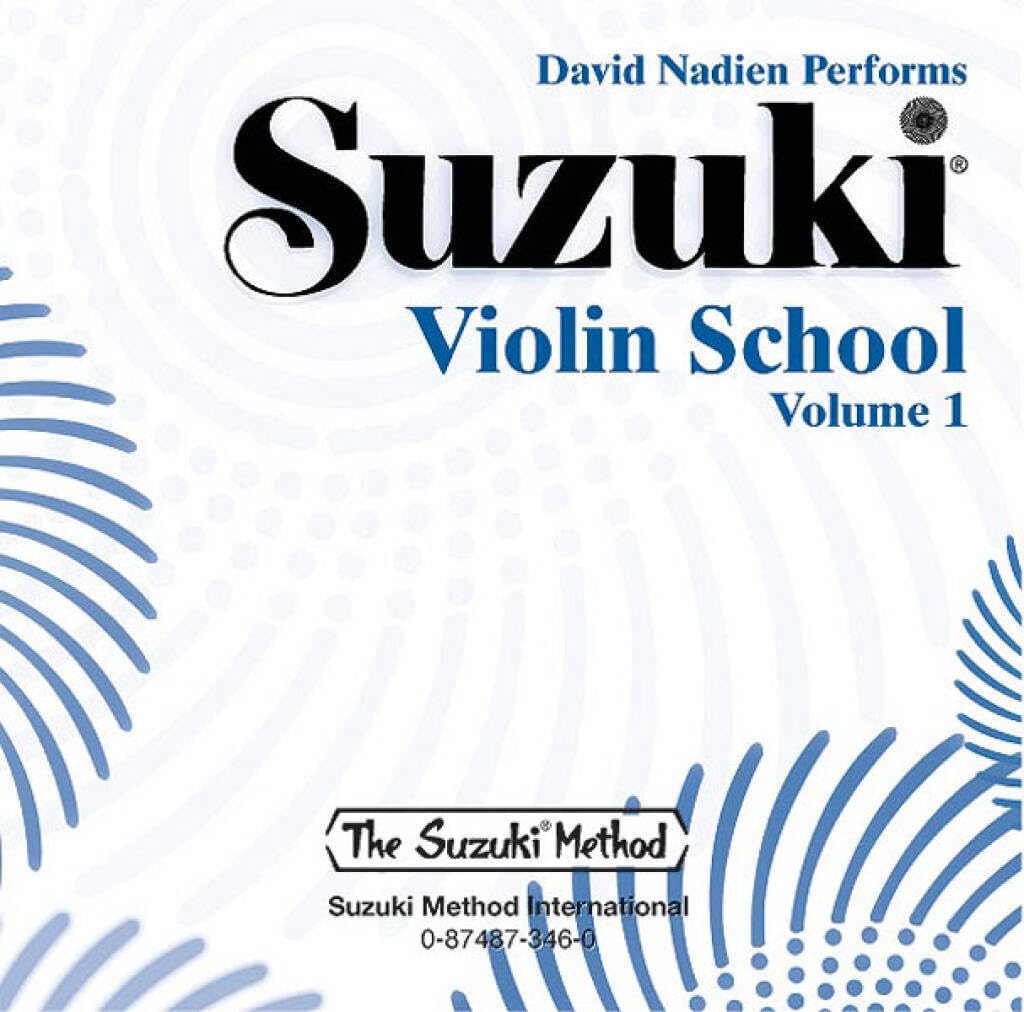 Suzuki Violin School Arts & Music Books