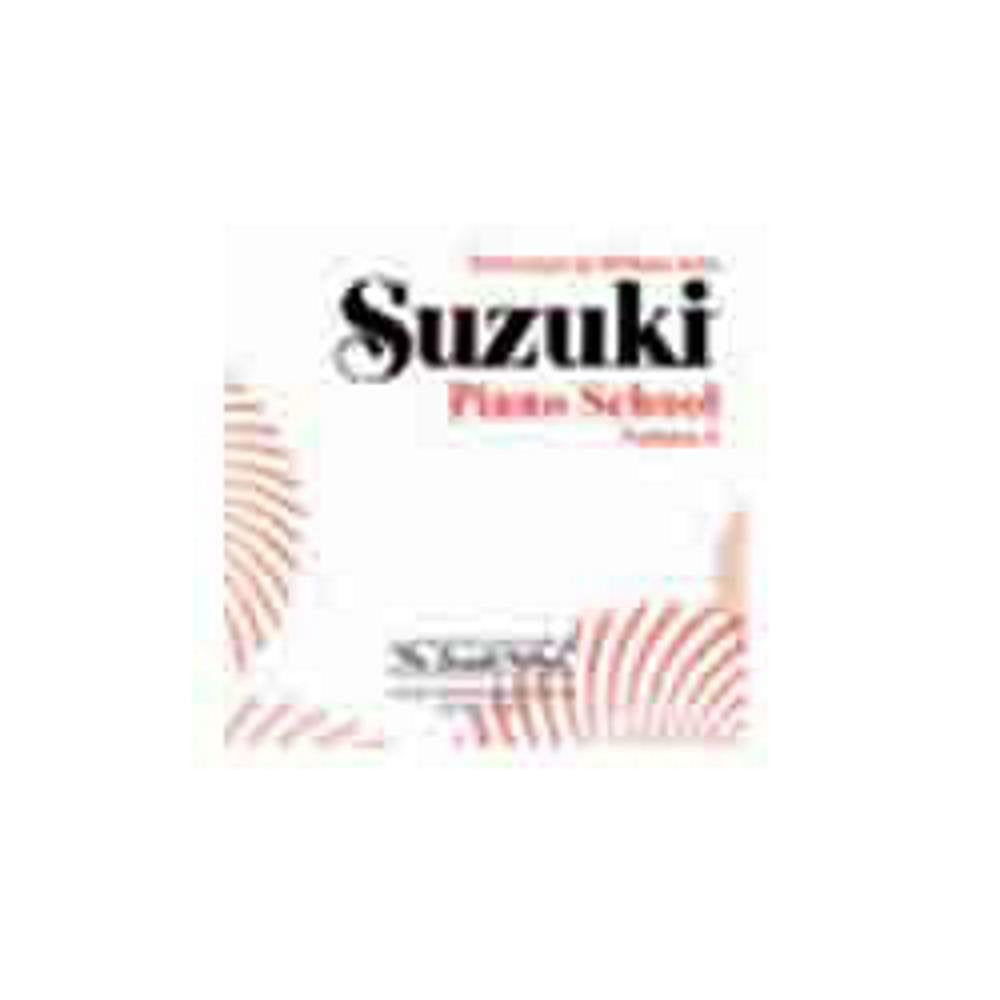 Product Image: Suzuki Piano School, Volume 6: AV (Suzuki Method)