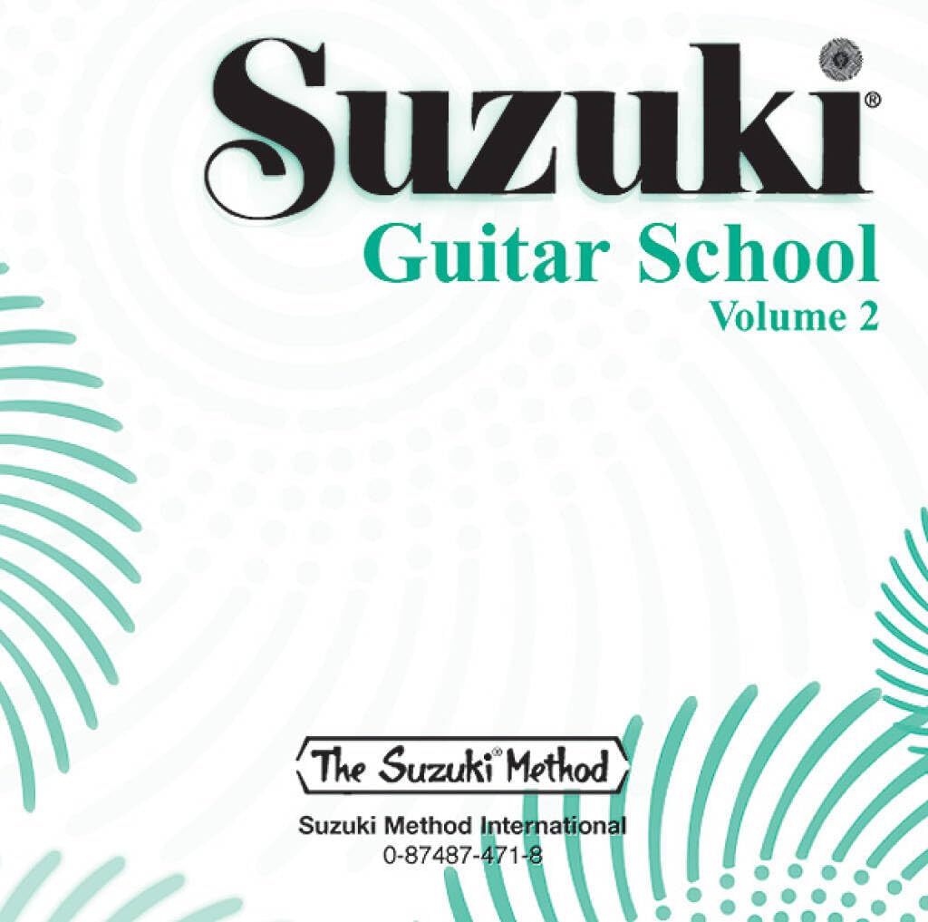 Suzuki Guitar School, Vol 2 Social Sciences