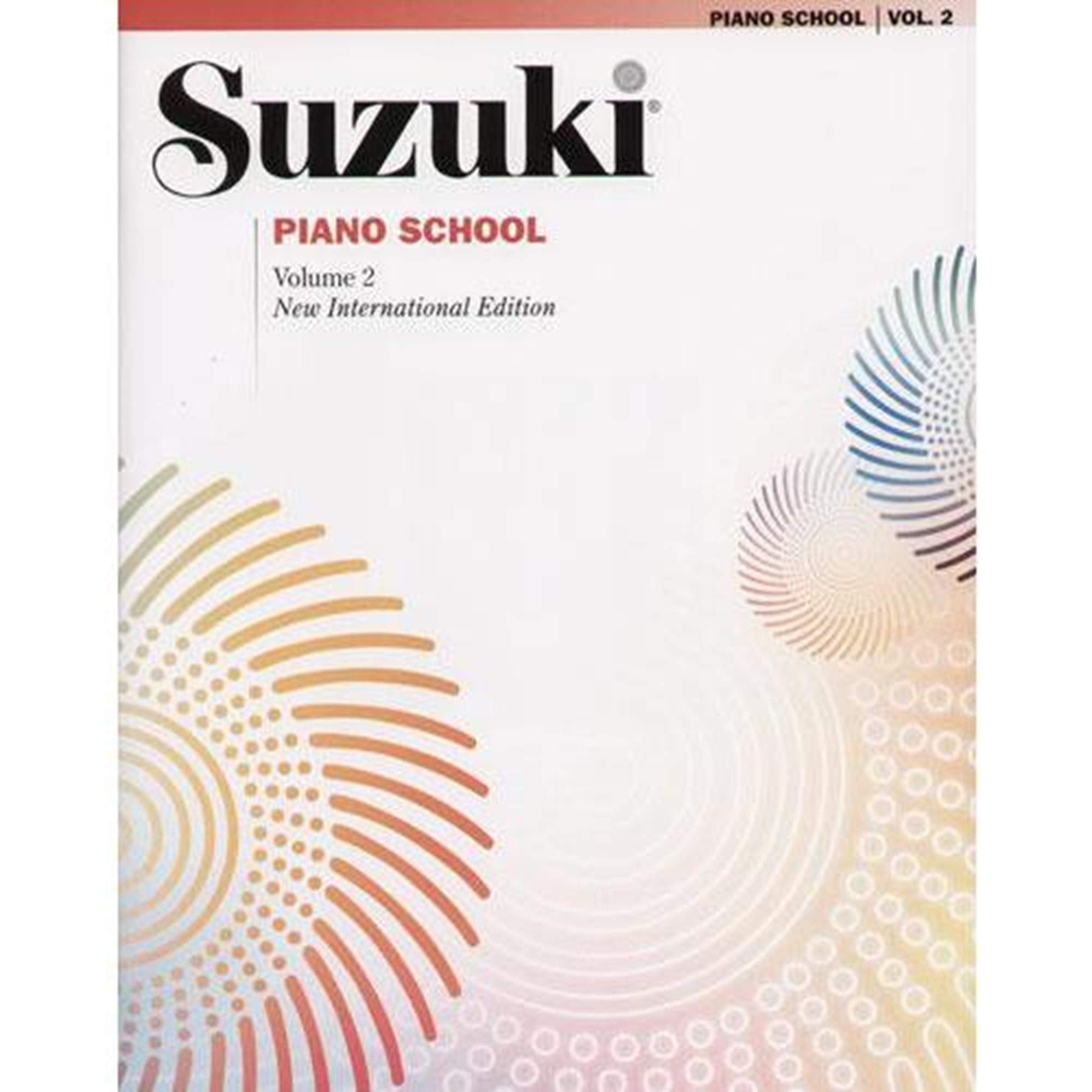 Product Image: Suzuki Piano School (002)