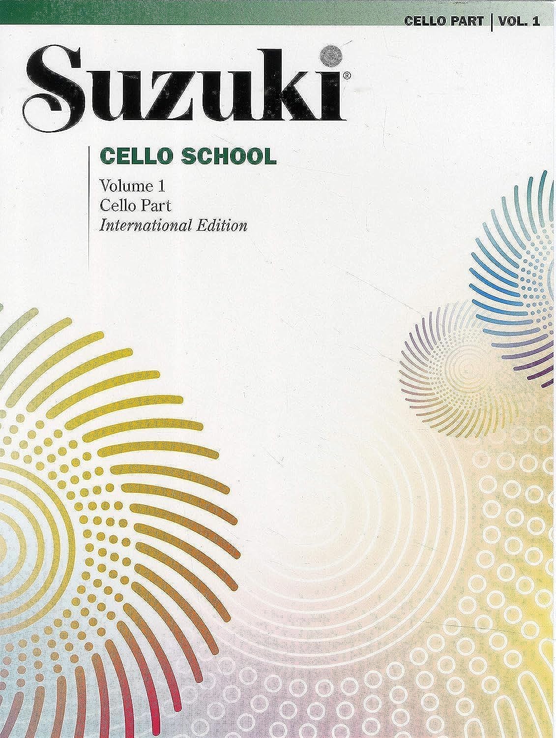 Product Image: Suzuki Cello School Cello 1