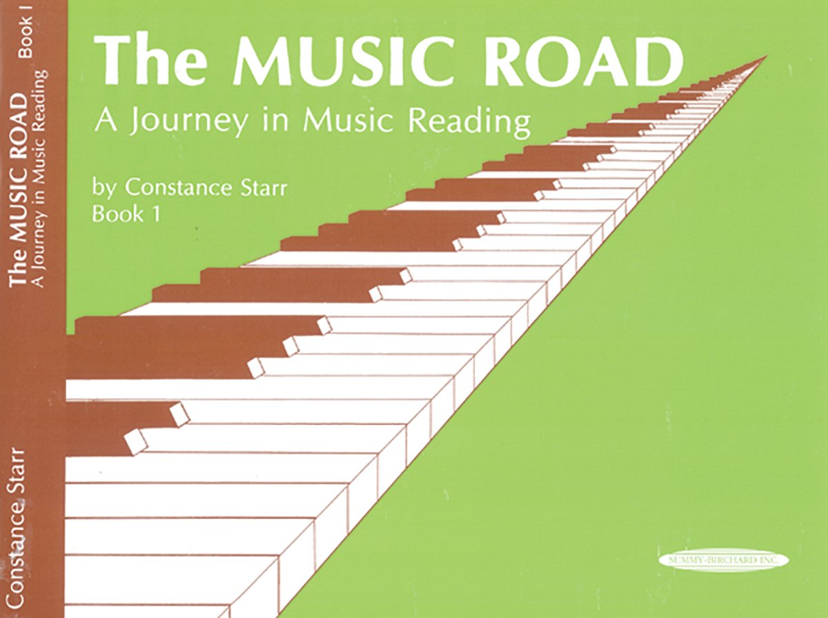 Product Image: The Music Road, Bk 1