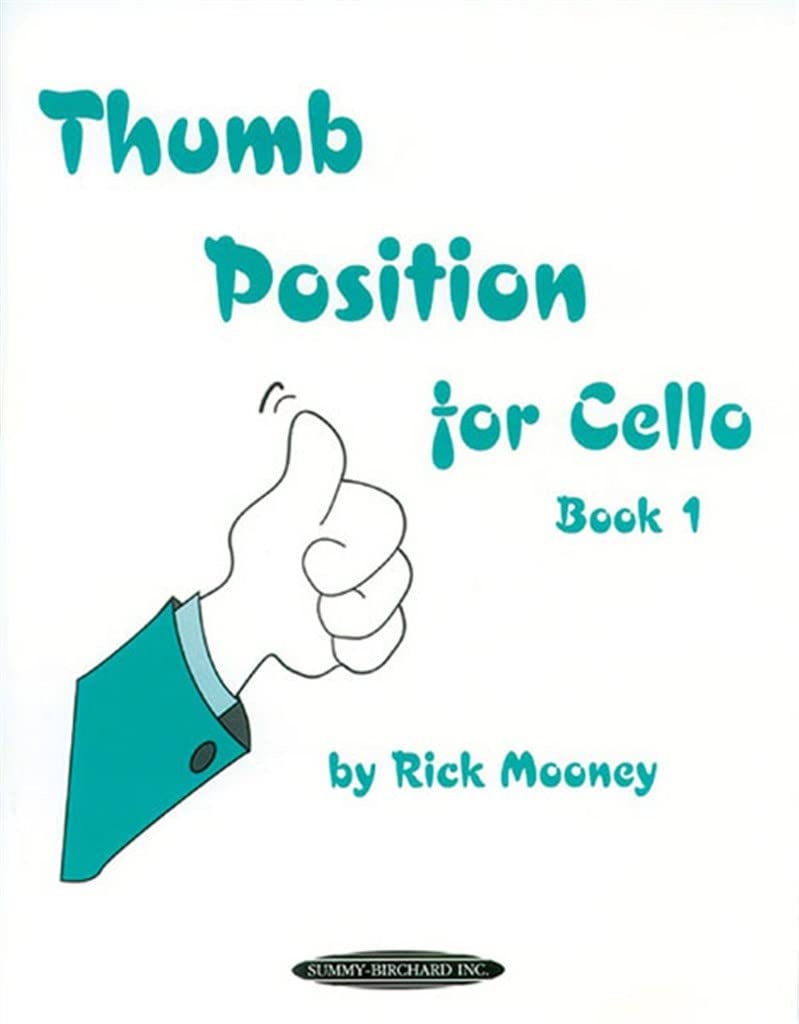 Product Image: Thumb Position for Cello, Book 1