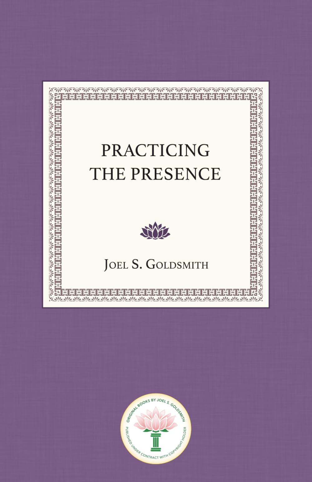 Practicing the Presence Lifestyle