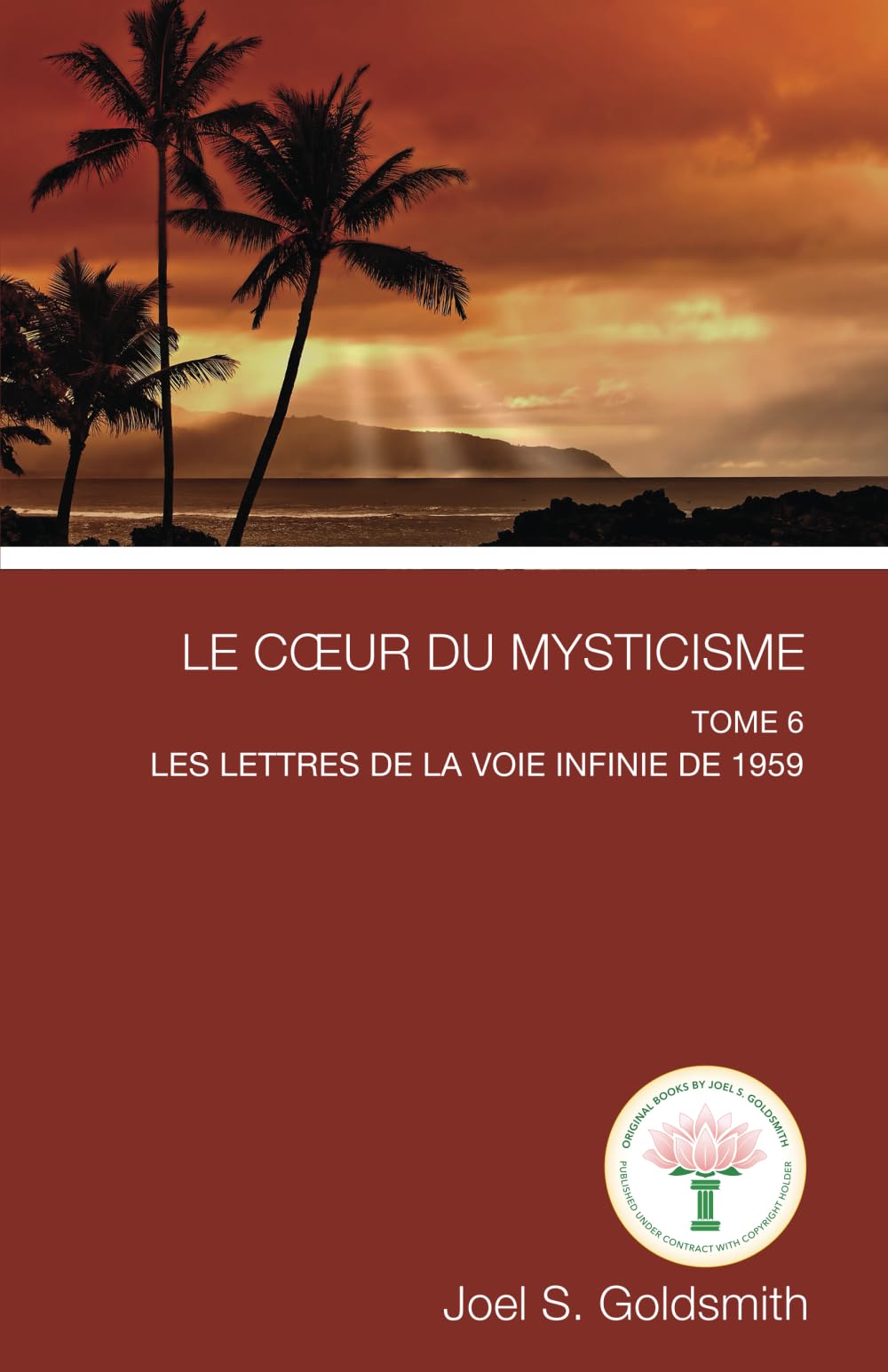 Le Coeur du Mysticisme: Tome 6 – Les Lettres de 1959 book
