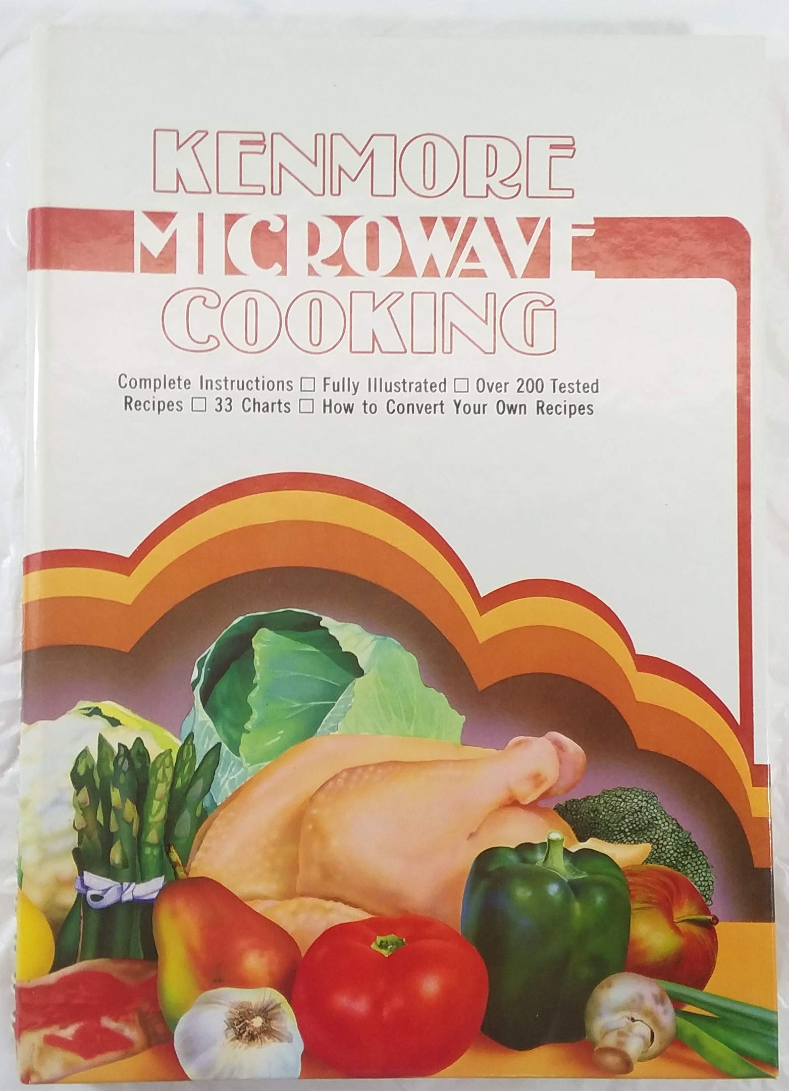 Kenmore Microwave Cooking Cooking & Enjoying