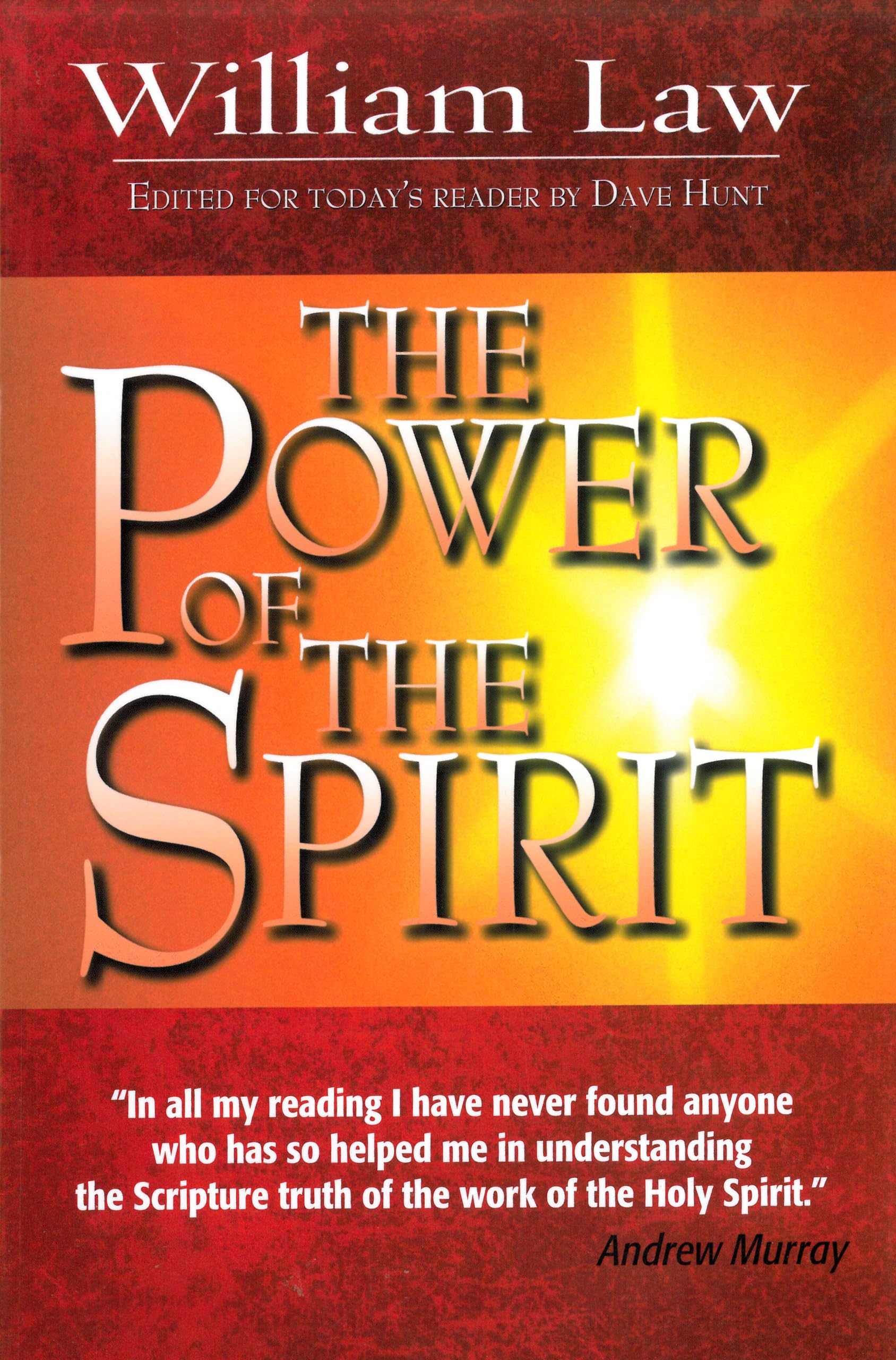 The Power of the Spirit book