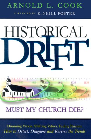 Historical Drift: Must My Church Die? book